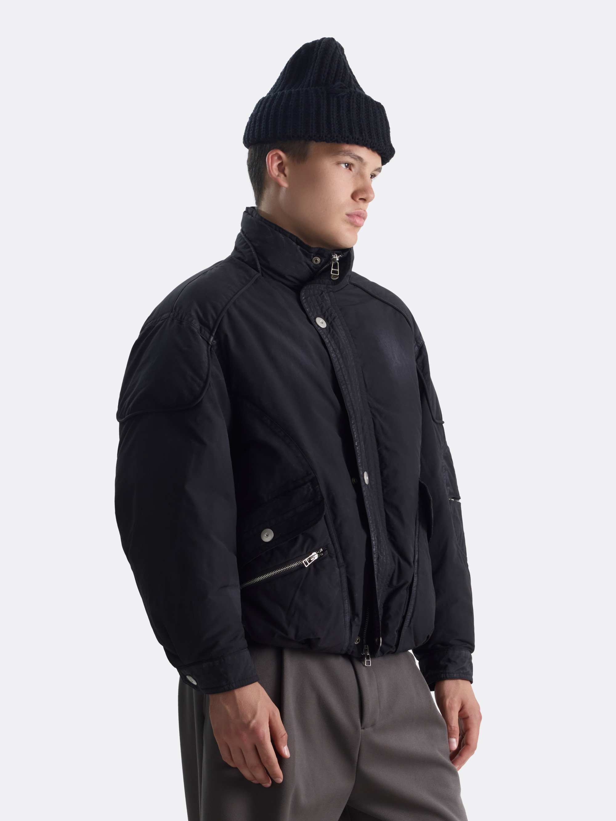 Пуховик Jetline