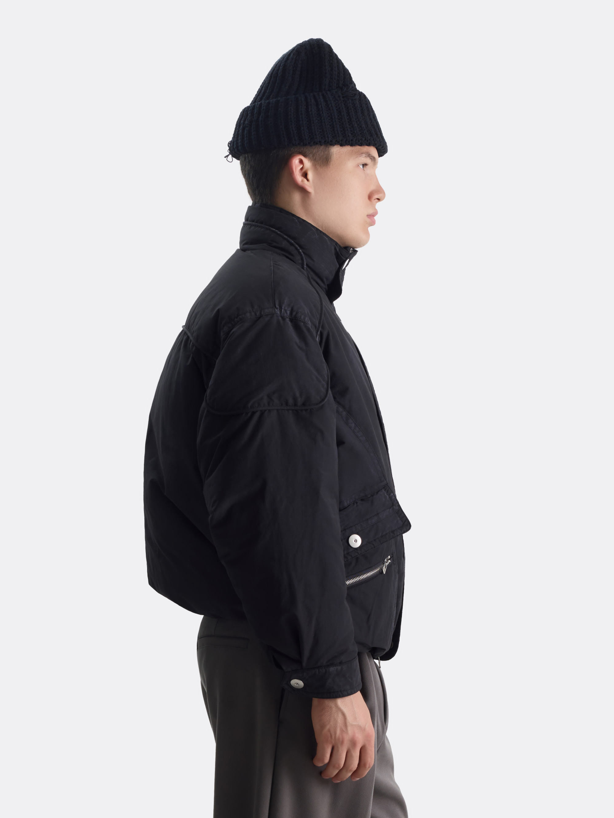 Пуховик Jetline