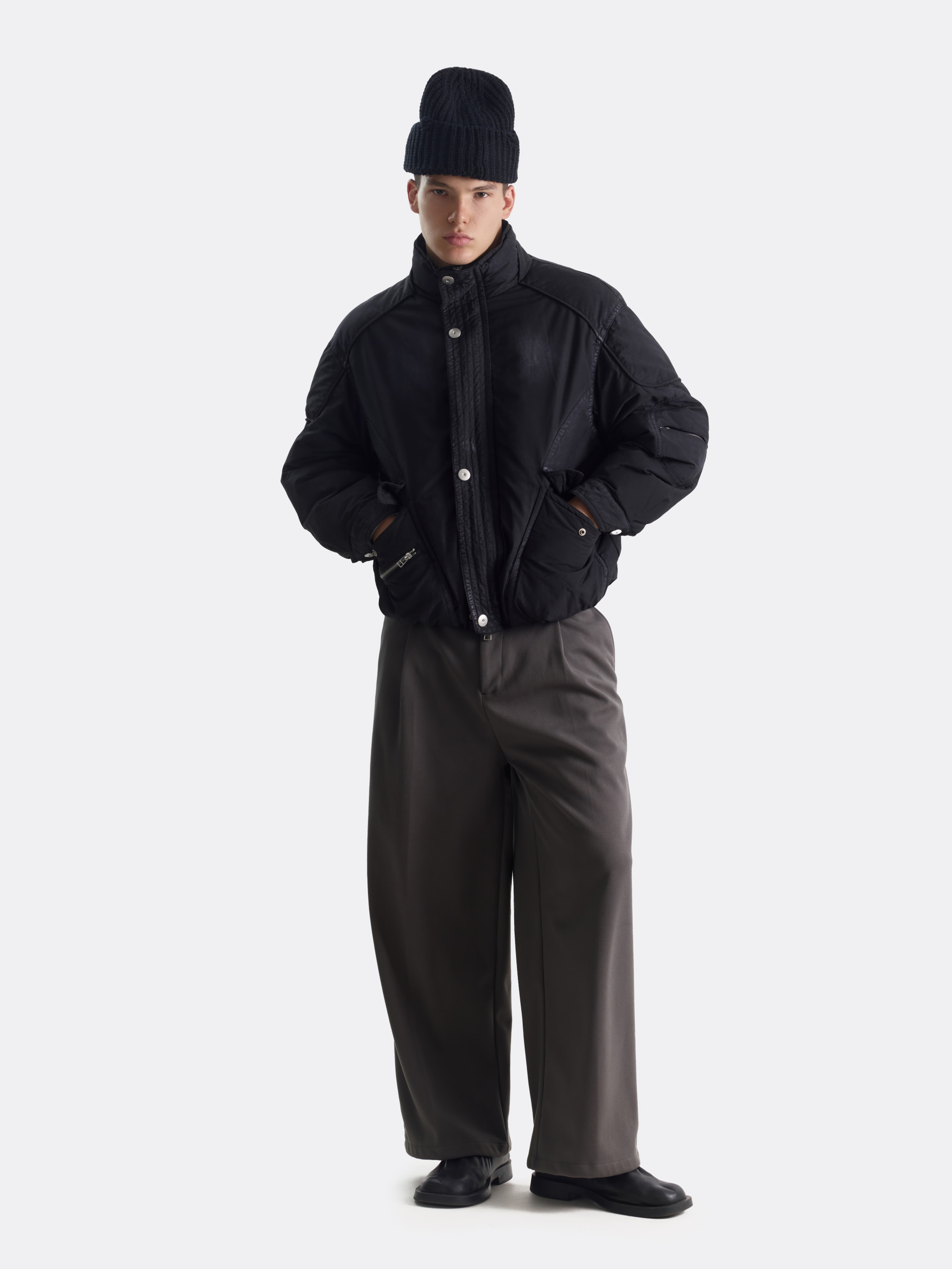 Пуховик Jetline