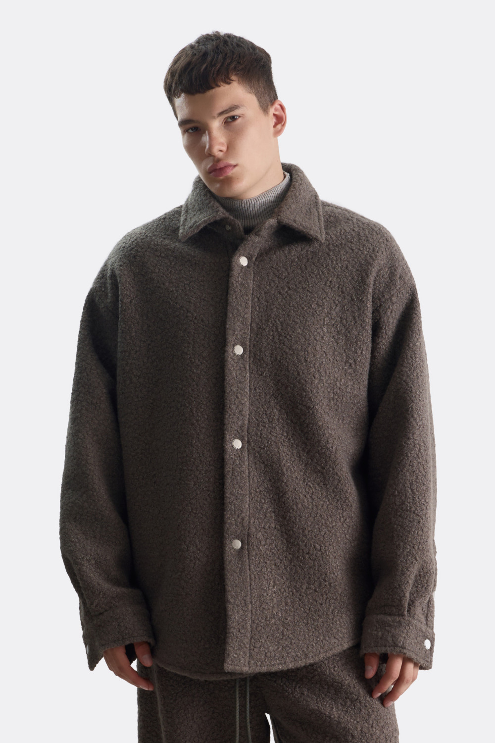 Рубашка Gravel