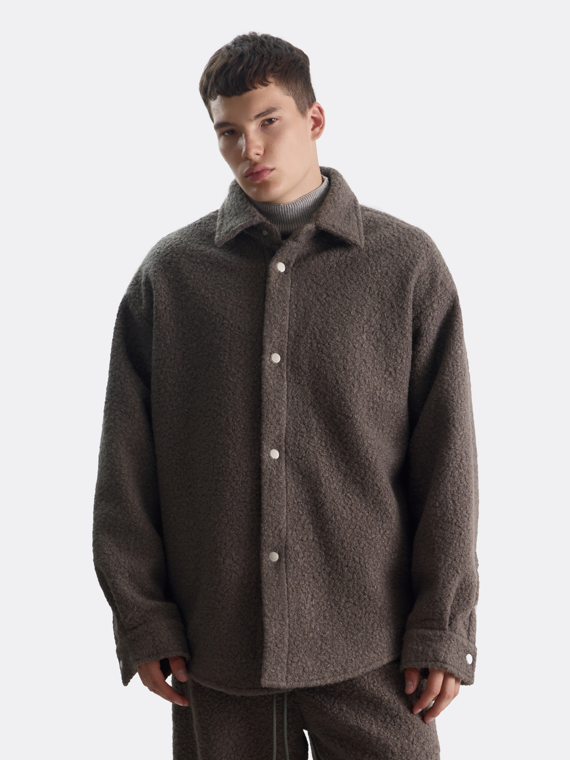 Рубашка Gravel