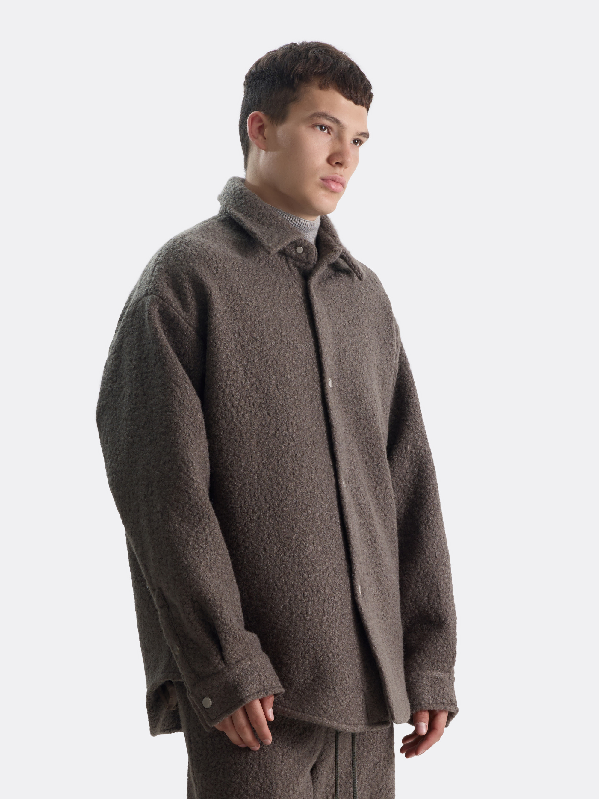 Рубашка Gravel