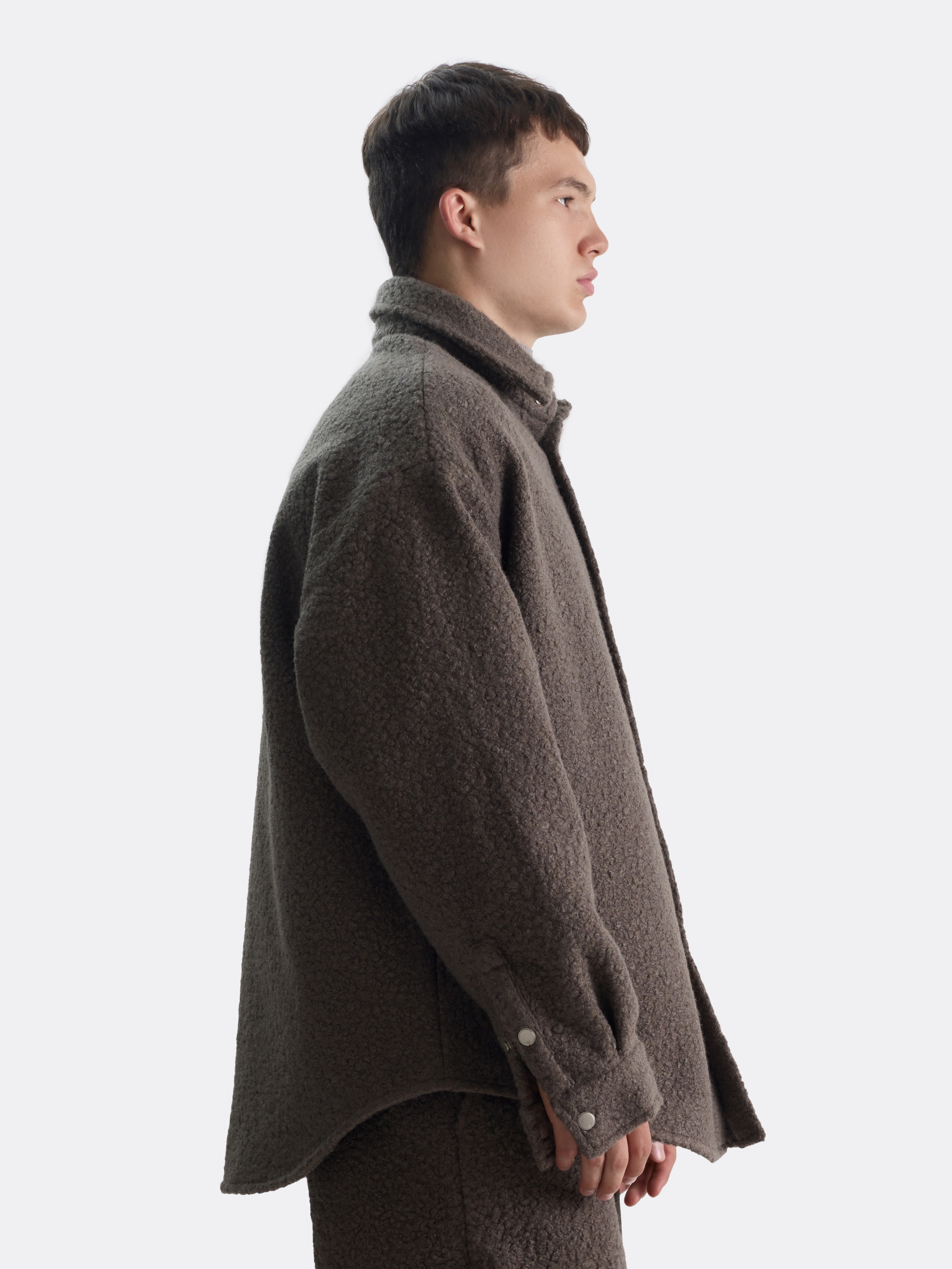 Рубашка Gravel