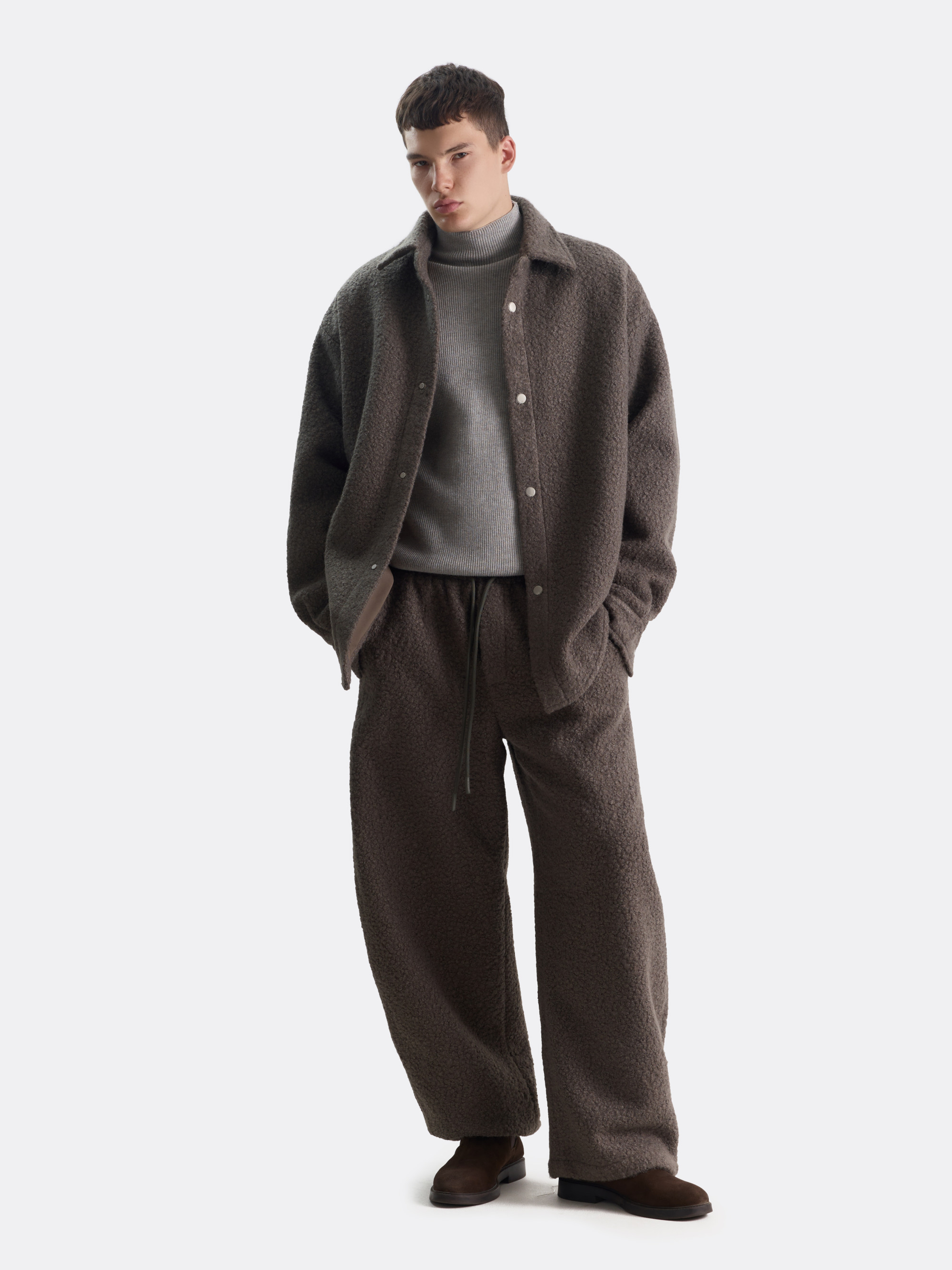 Рубашка Gravel