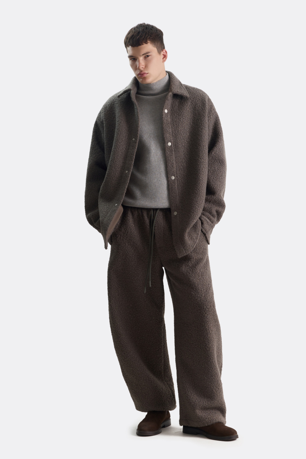 Рубашка Gravel