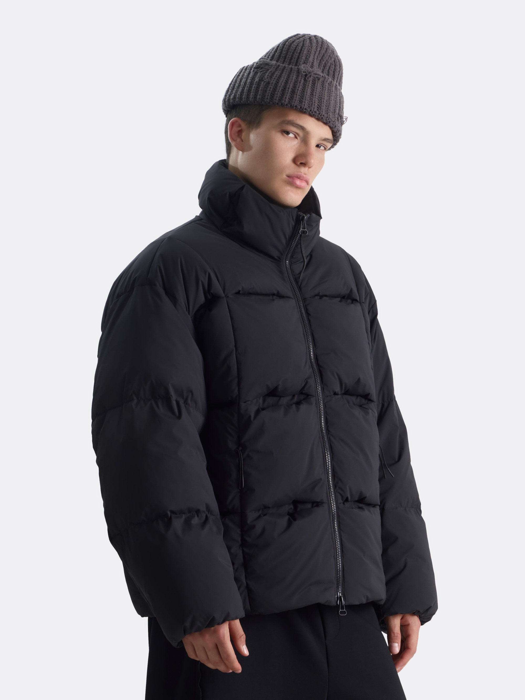 Куртка PUFFER DUNE