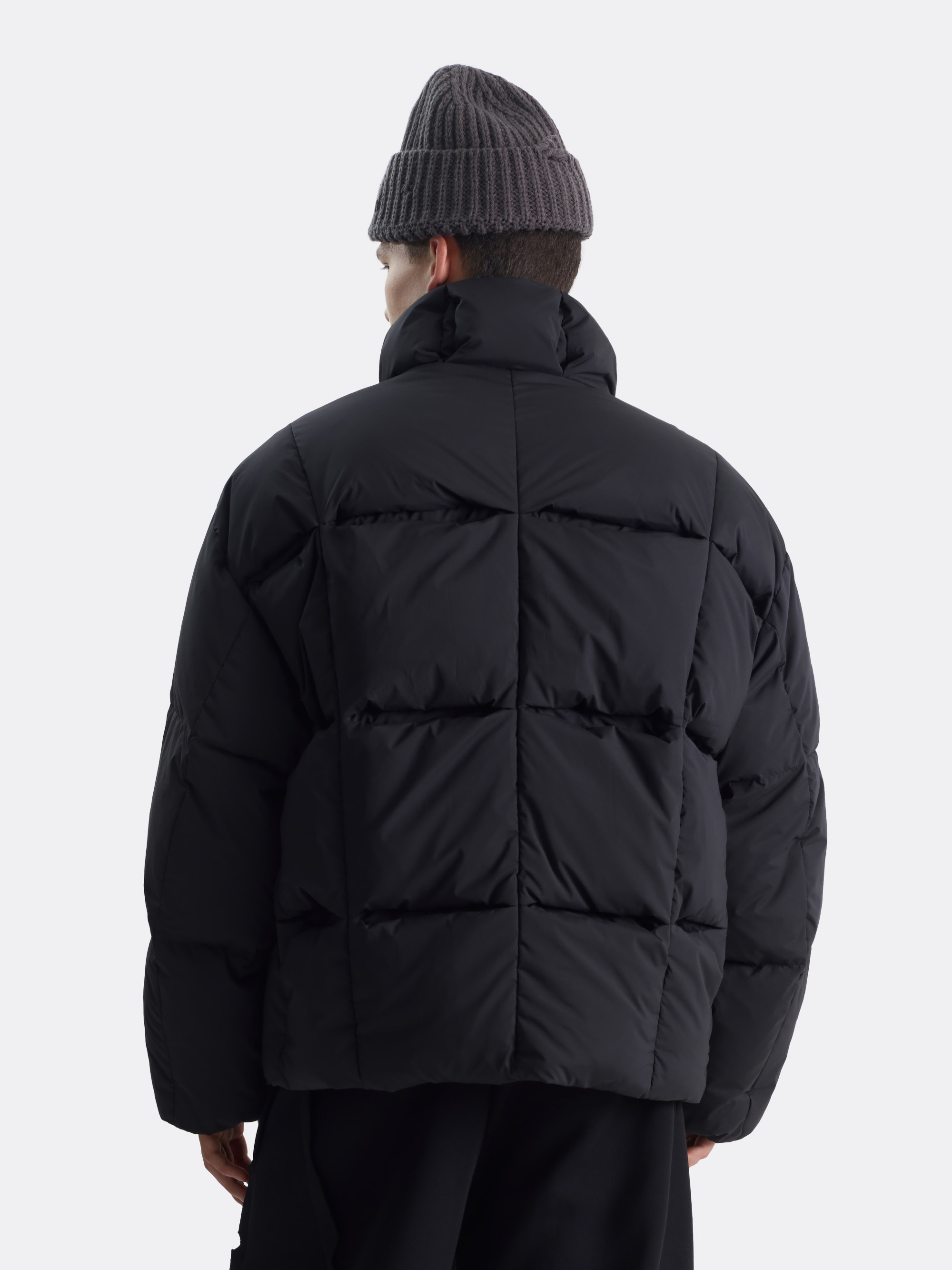 Куртка PUFFER DUNE