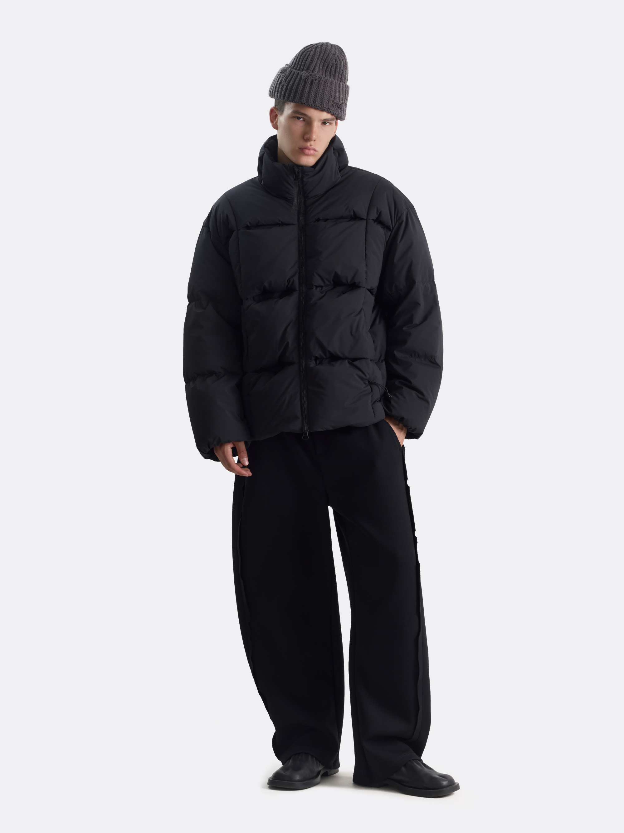 Куртка PUFFER DUNE