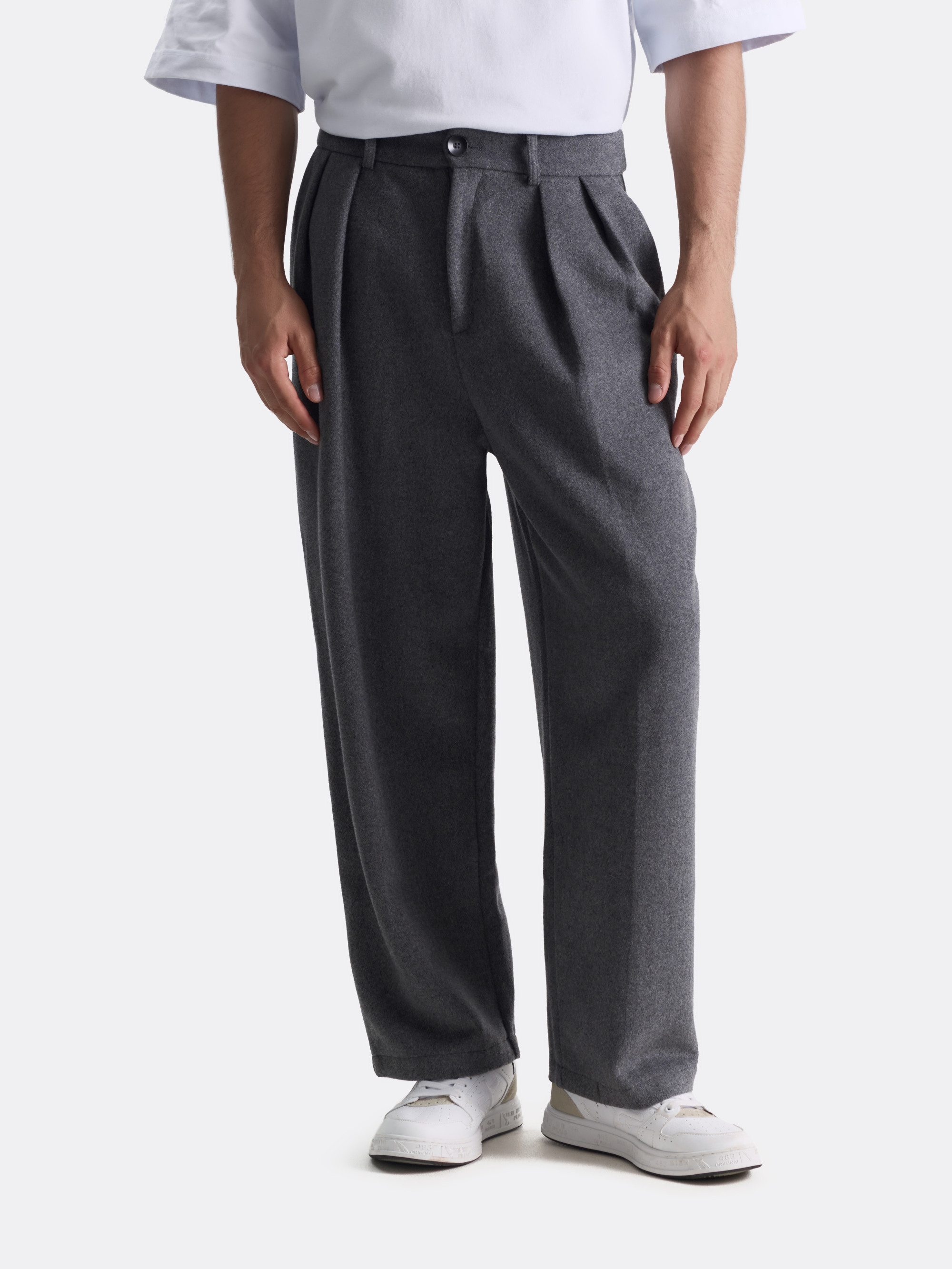 Брюки Silent Chap