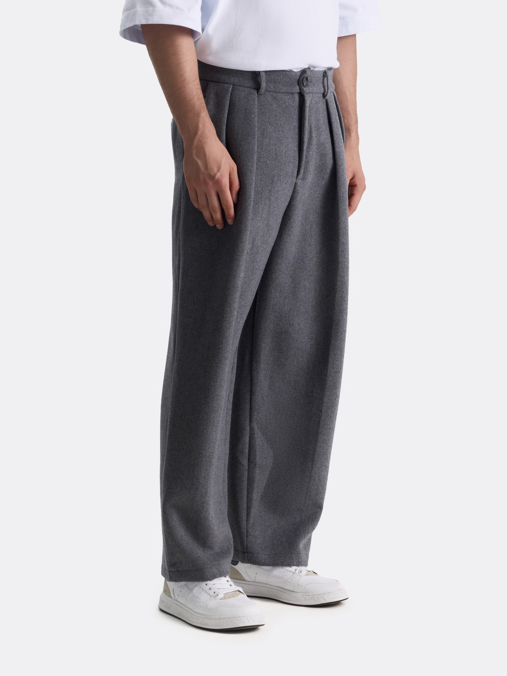 Брюки Silent Chap