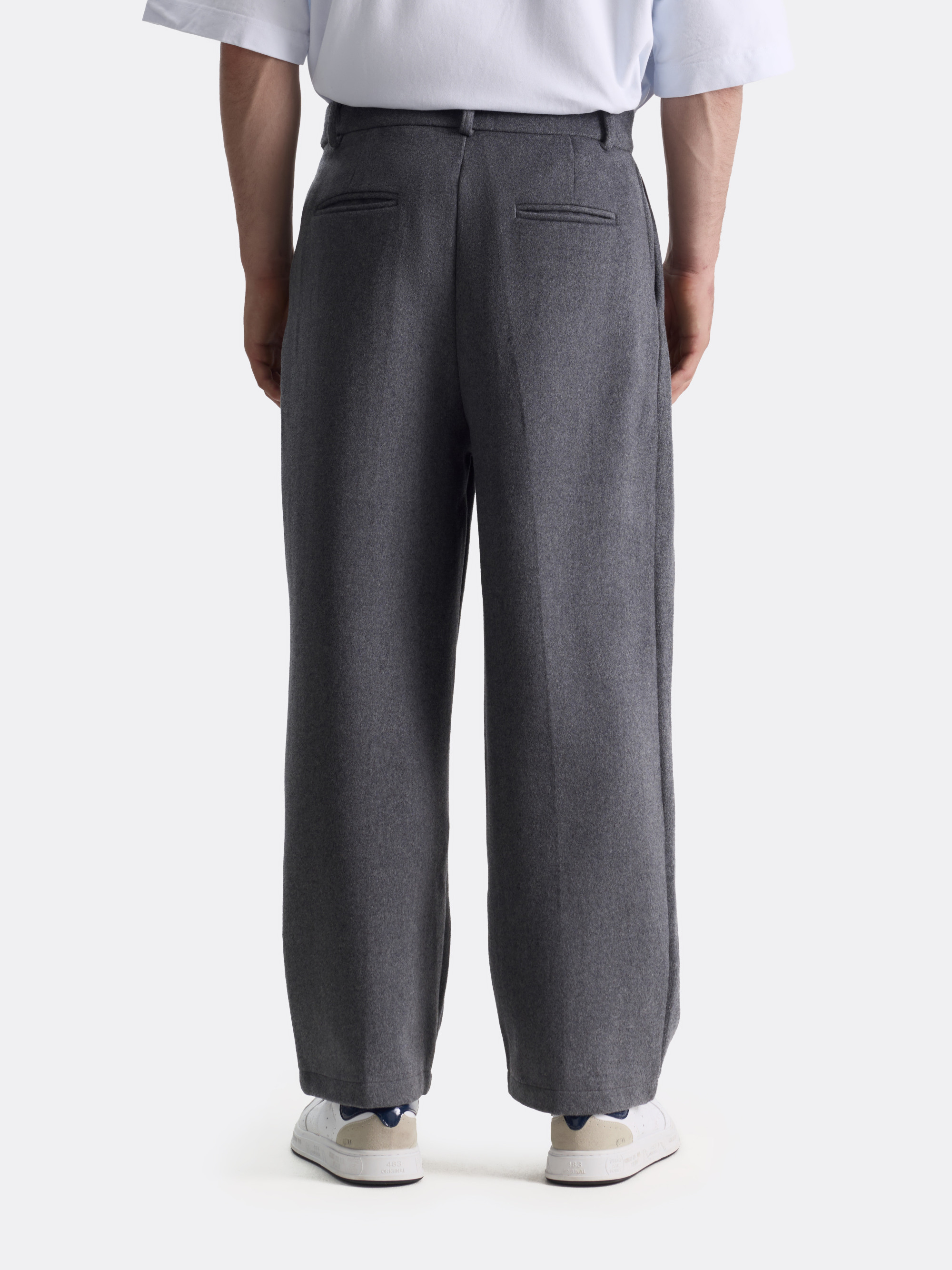 Брюки Silent Chap