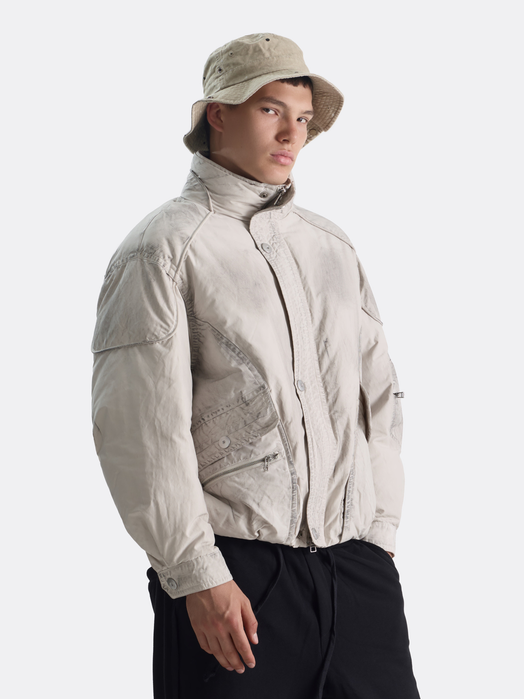 Пуховик Jetline