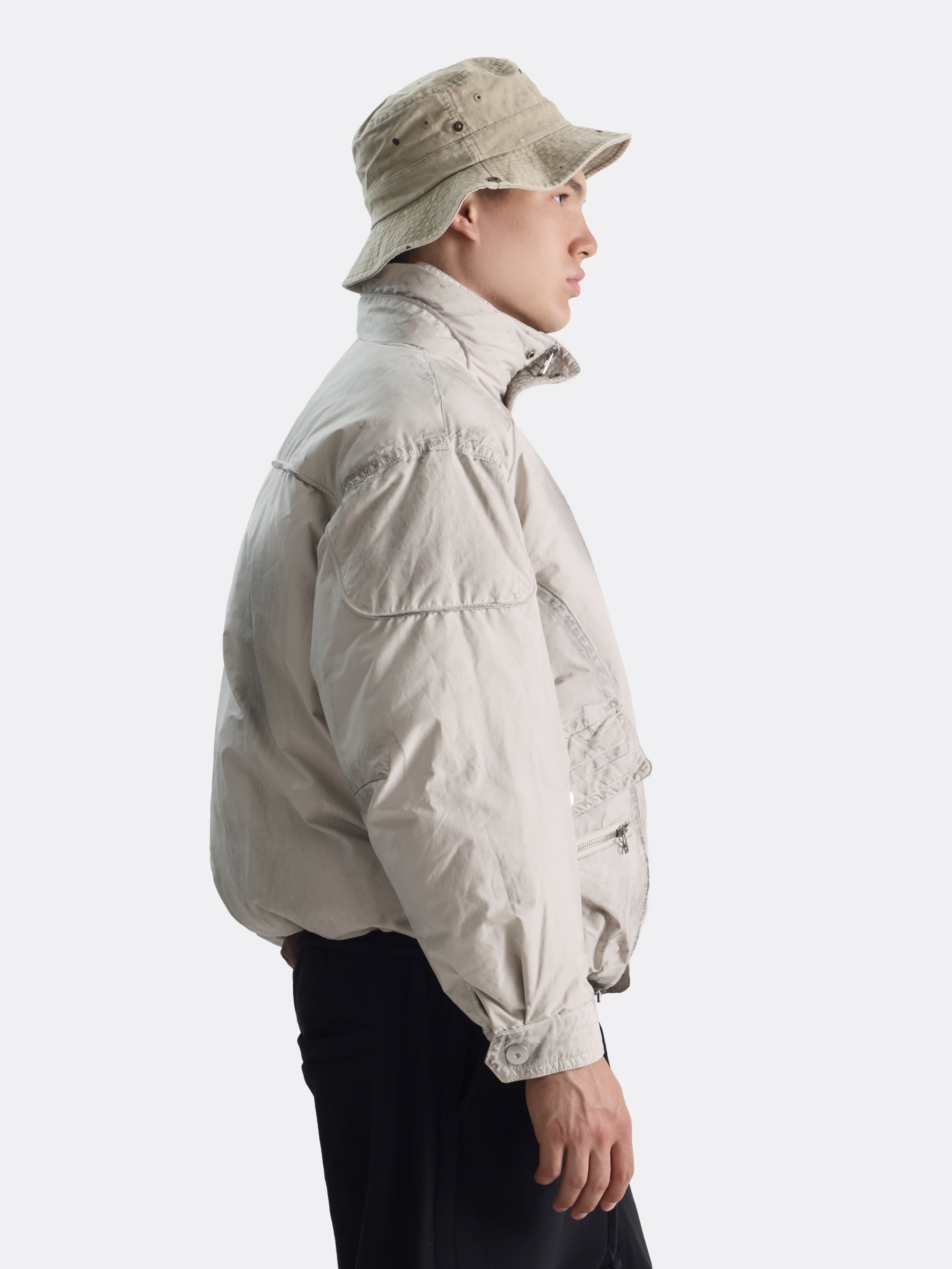 Пуховик Jetline