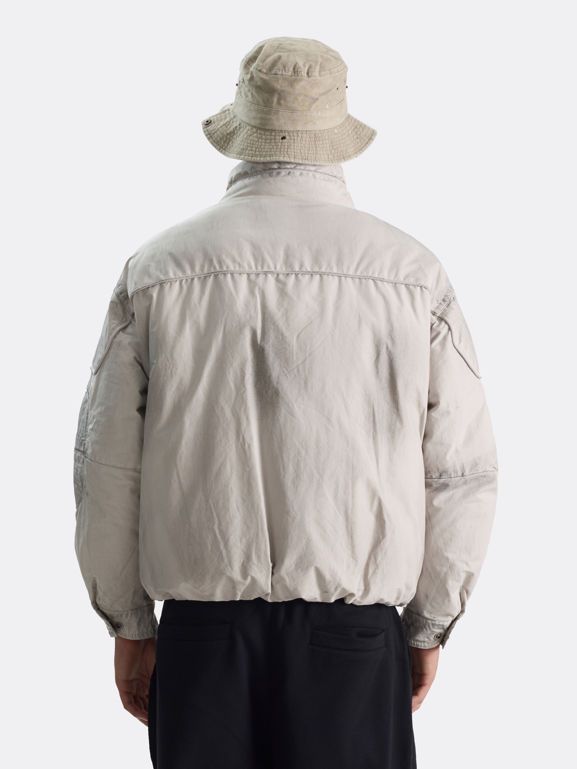 Пуховик Jetline