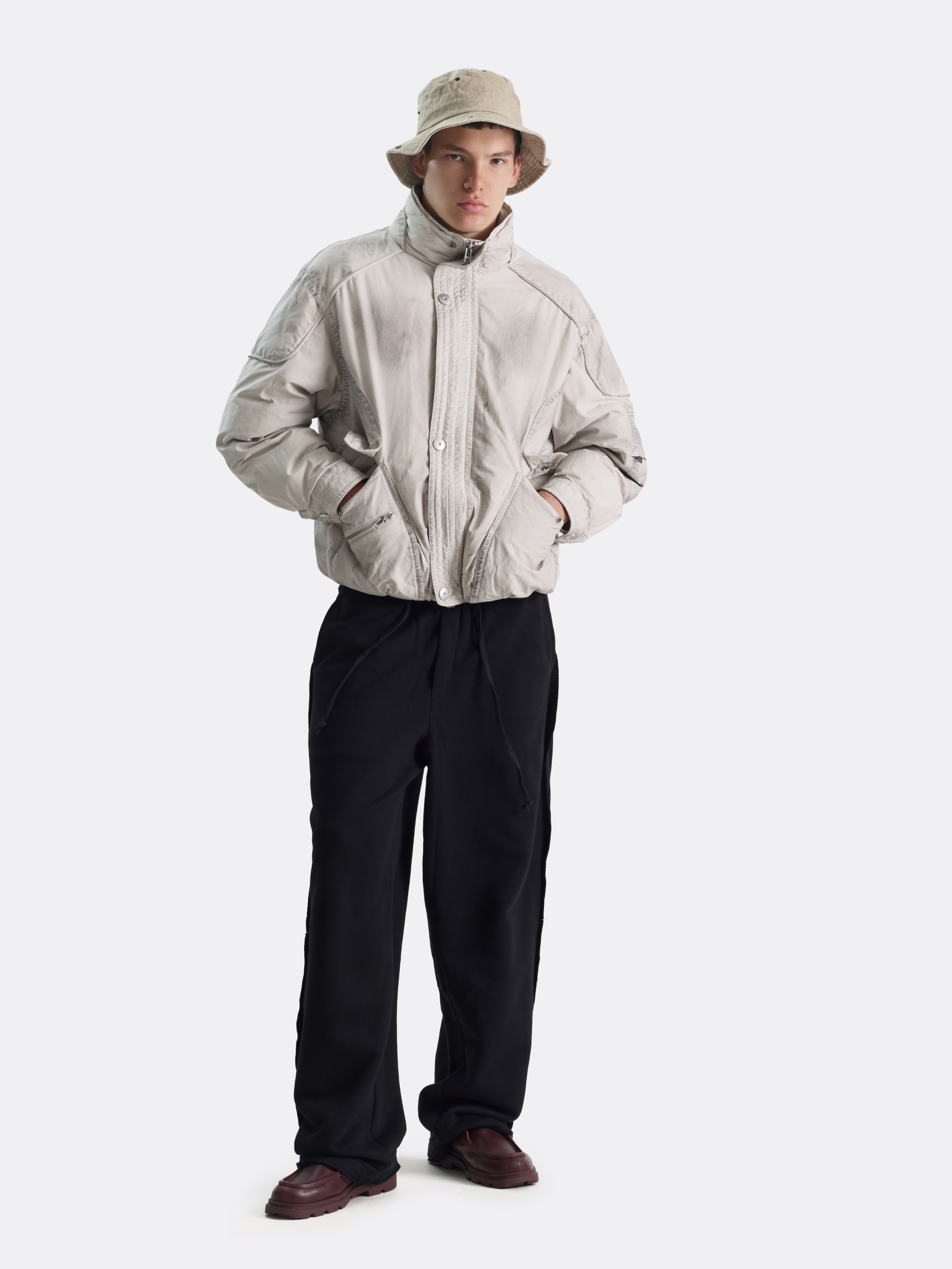 Пуховик Jetline