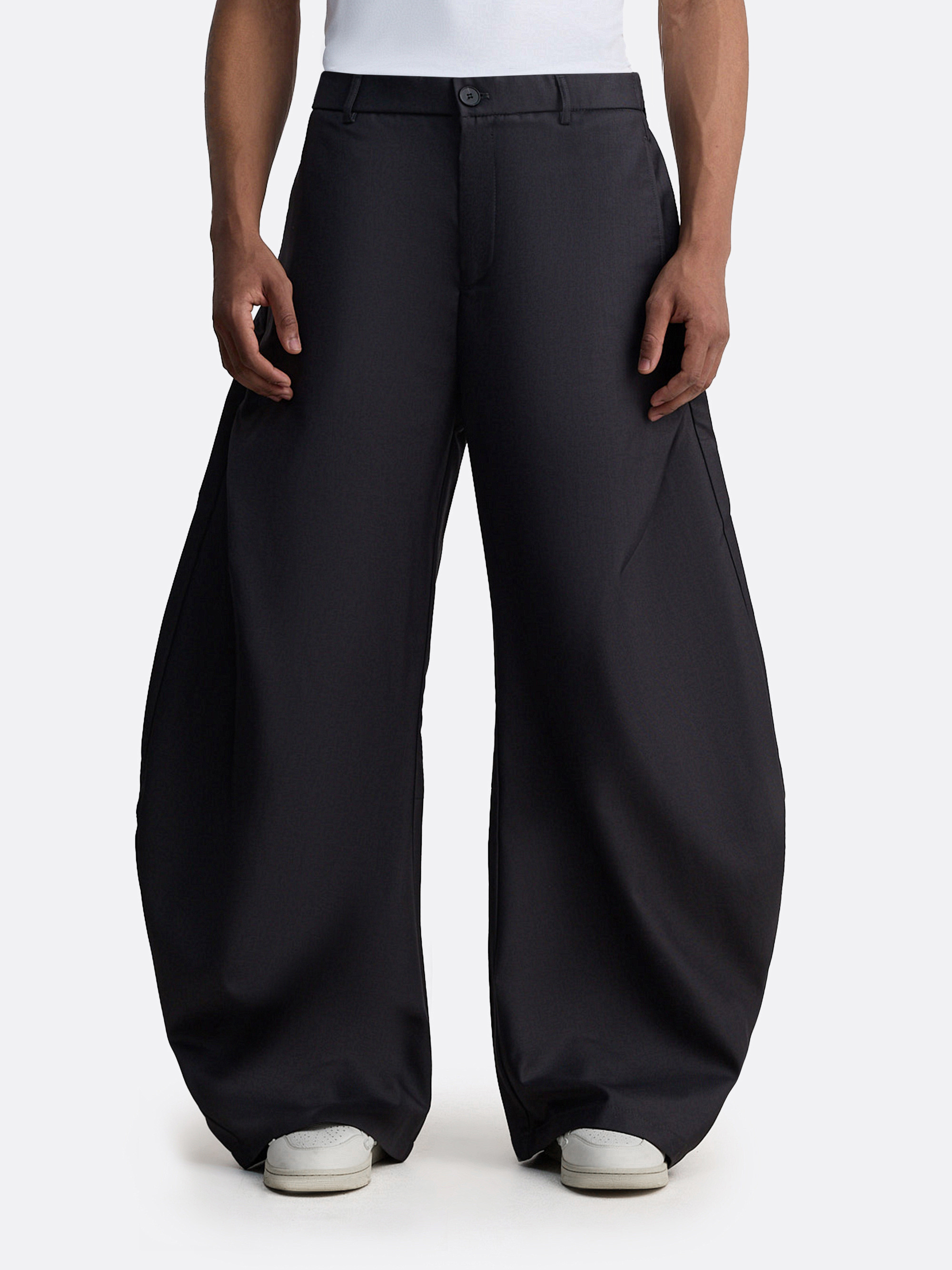 Брюки Sculpture One