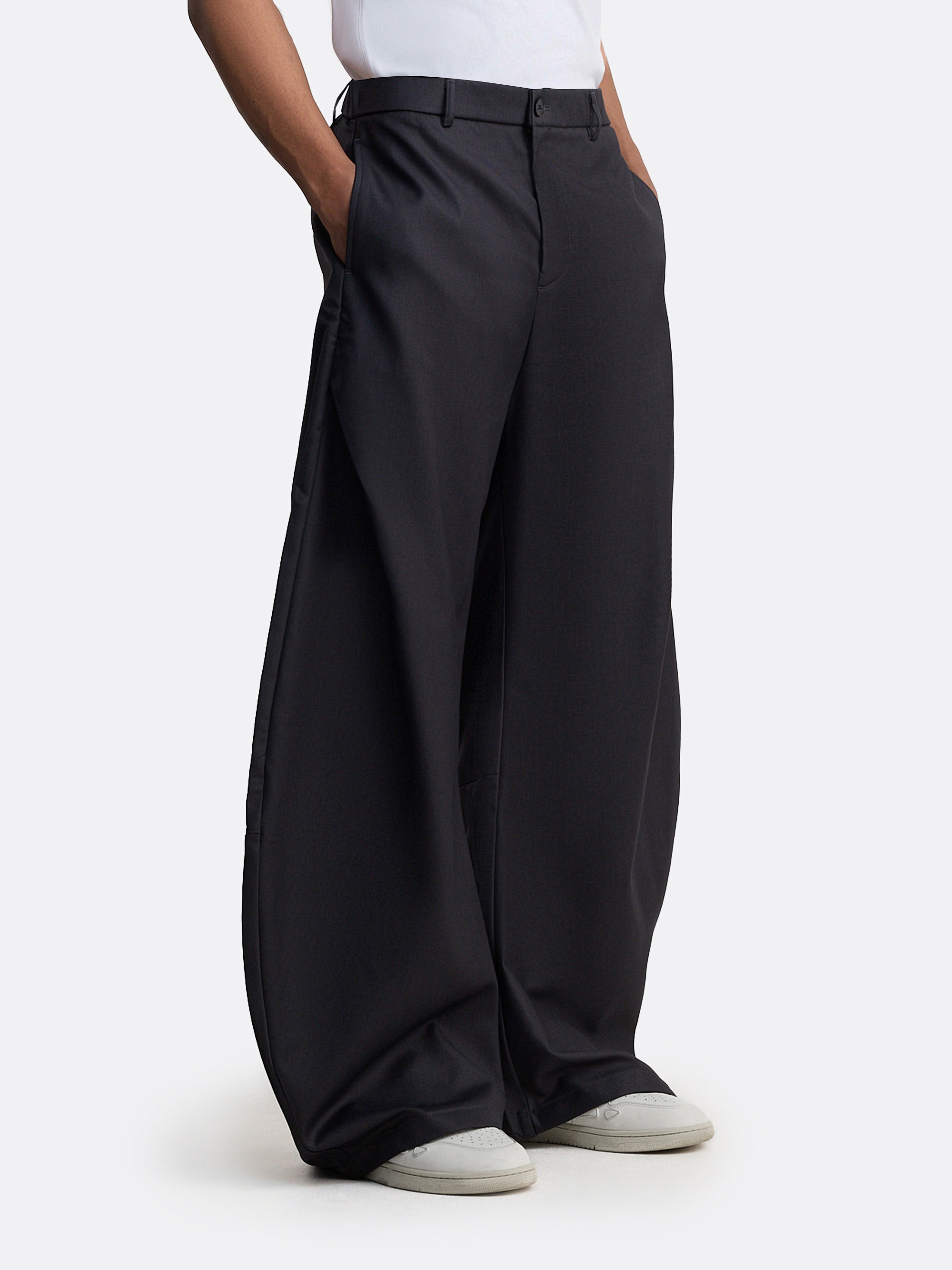 Брюки Sculpture One