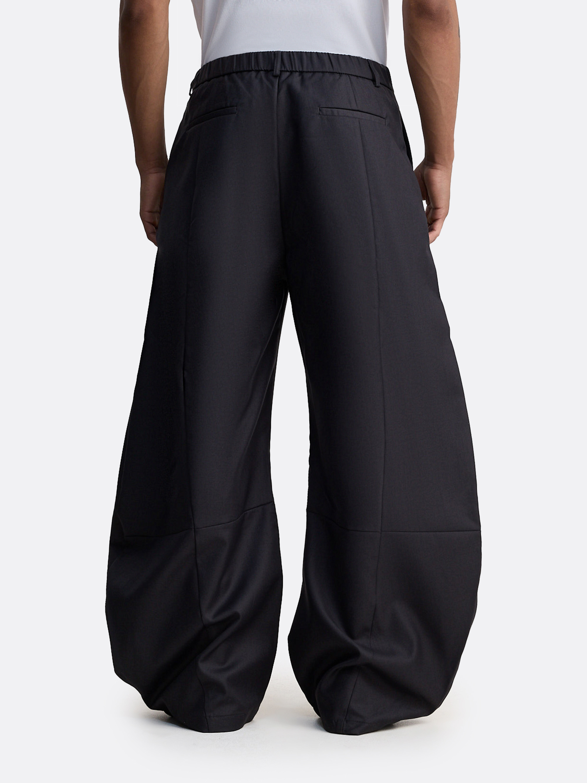 Брюки Sculpture One