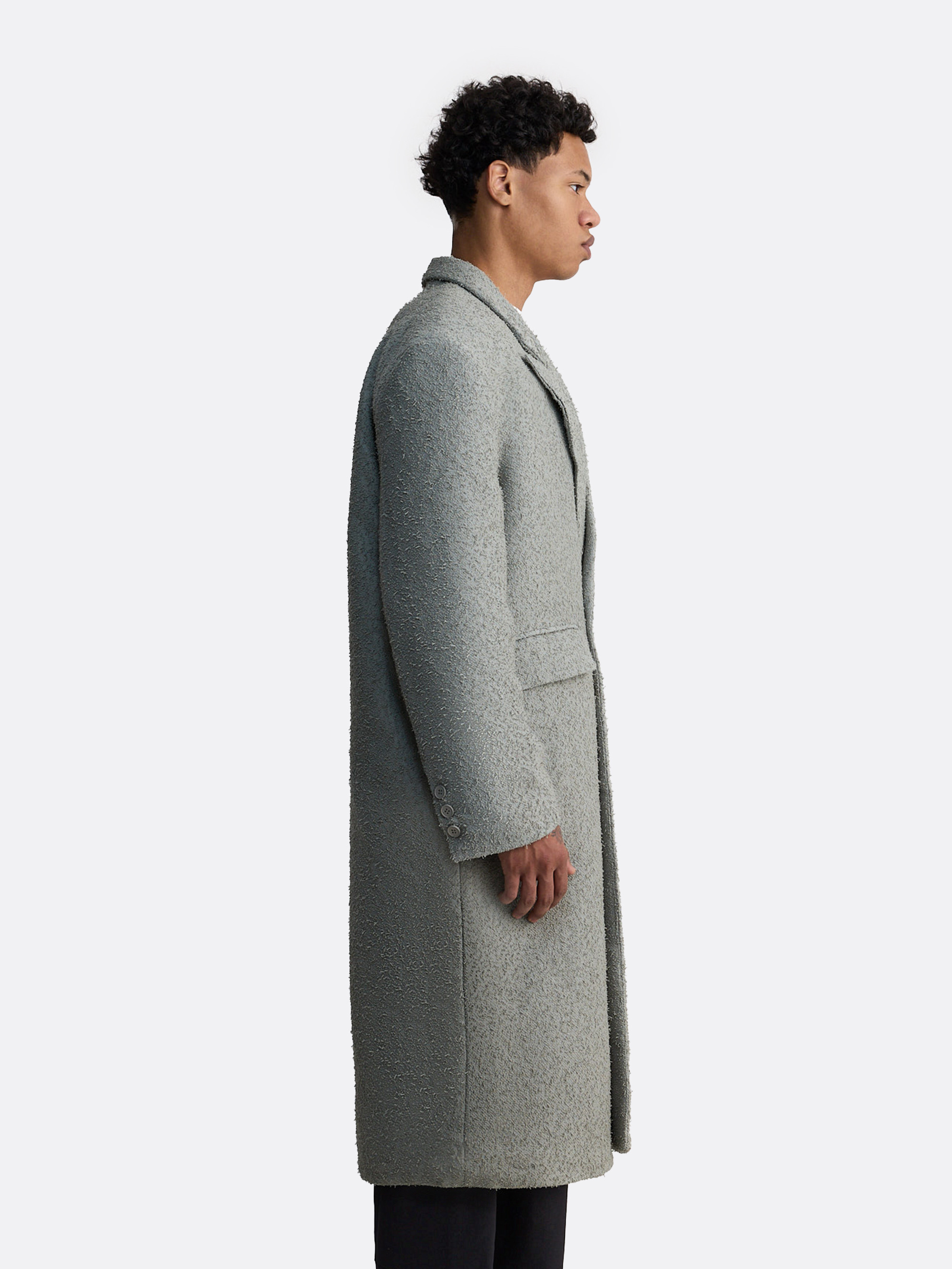 Пальто Phantom Loop