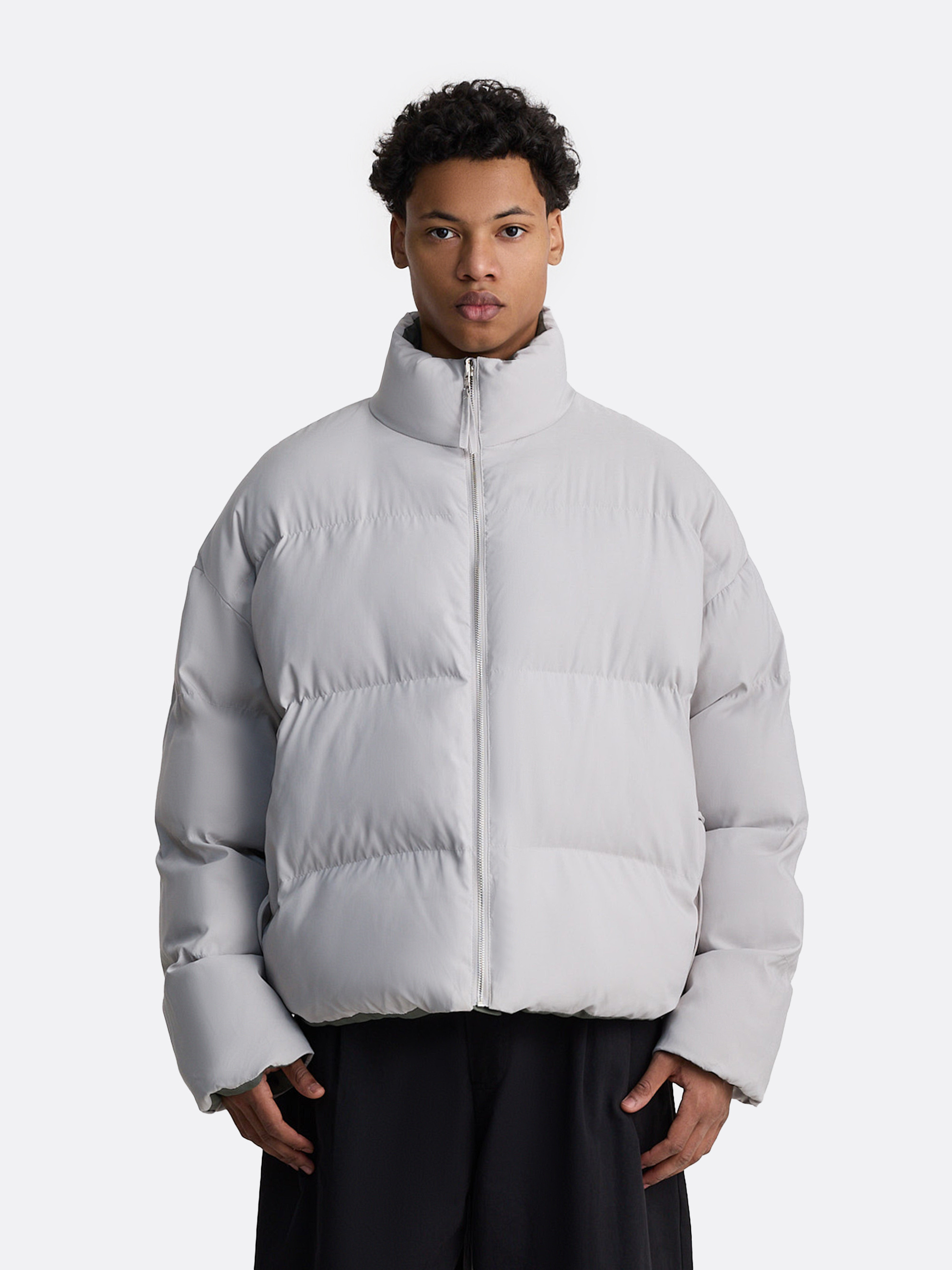 Двусторонняя куртка Shelter Puffer