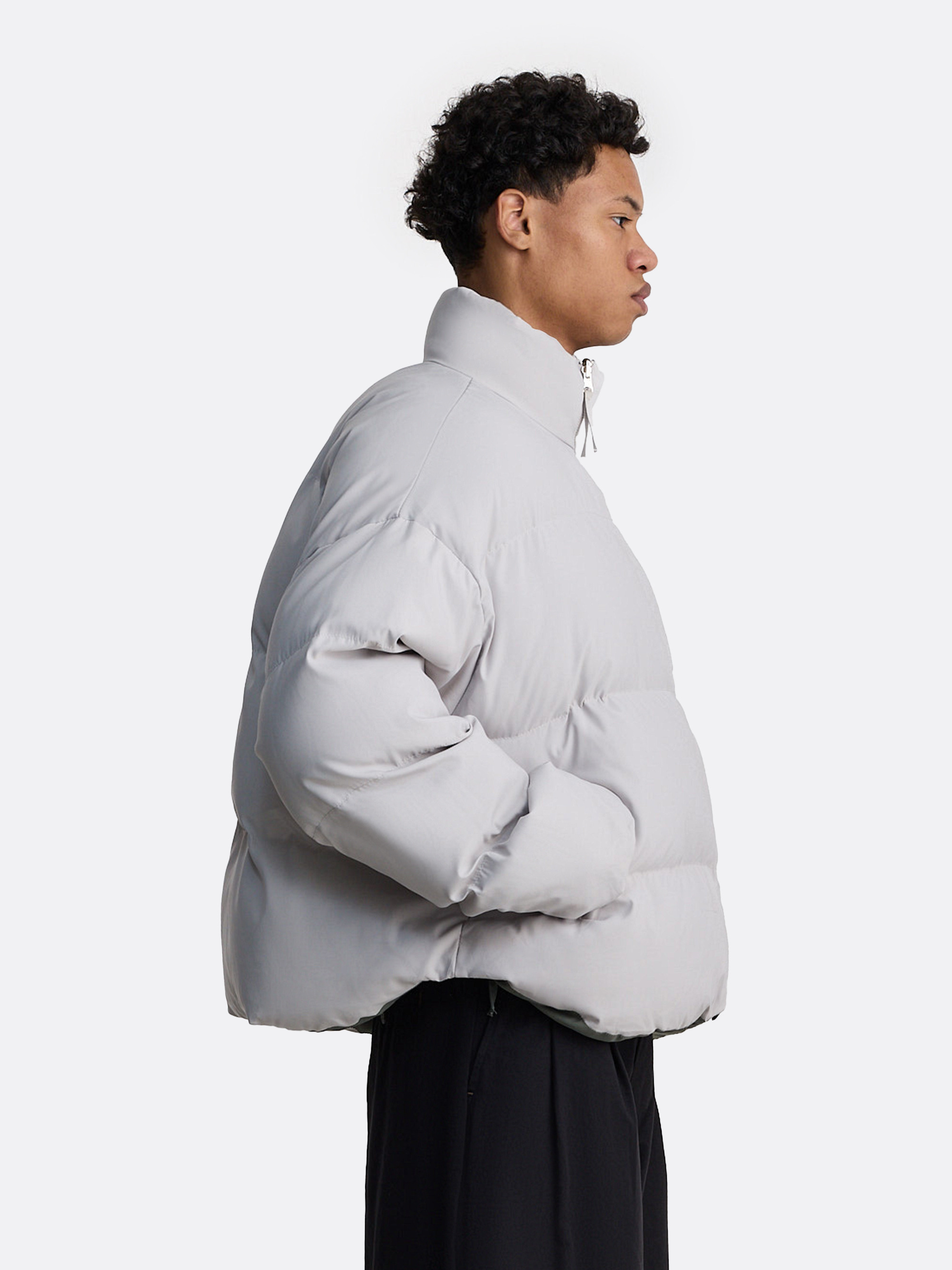 Двусторонняя куртка Shelter Puffer