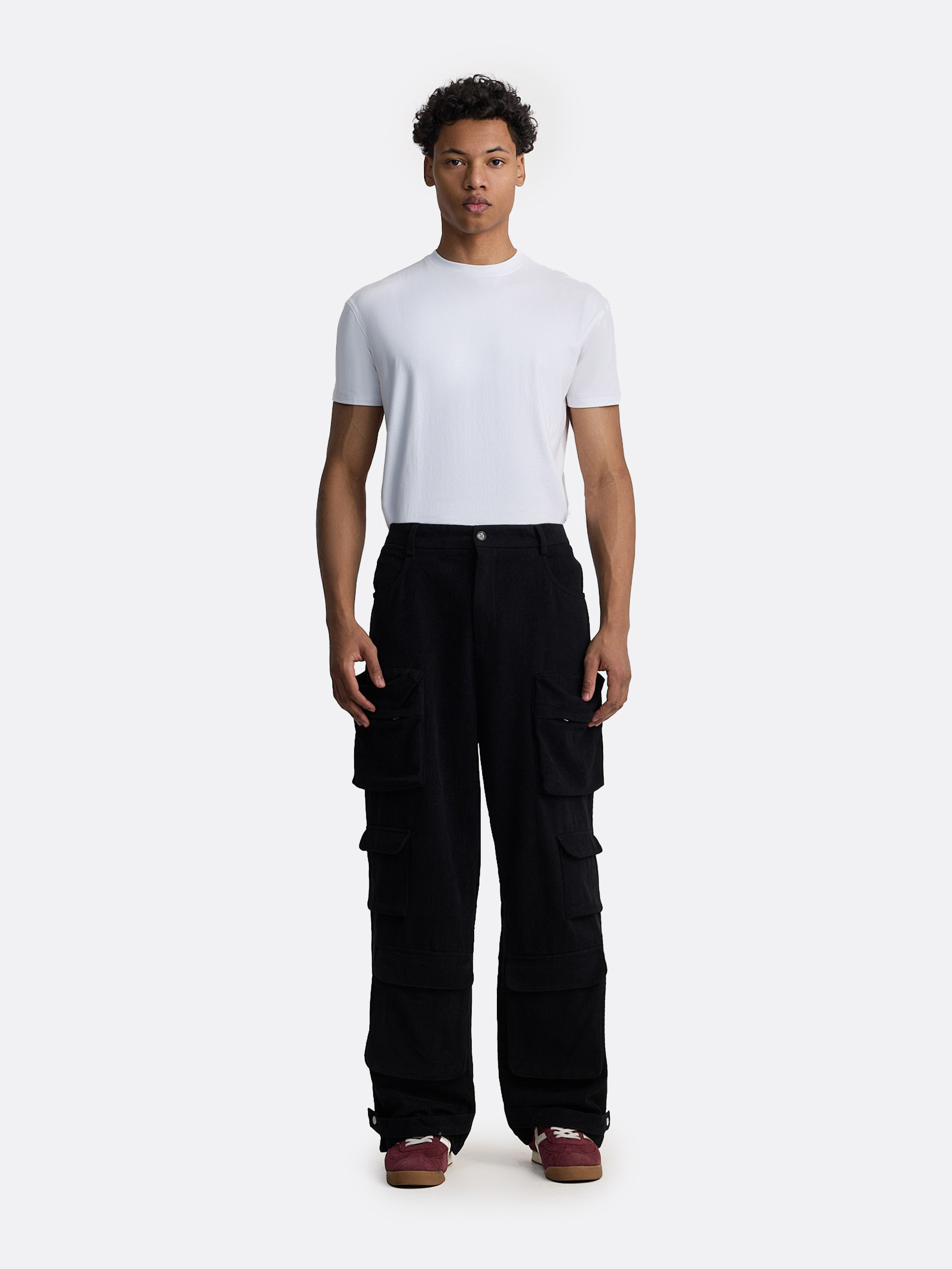 Брюки Cargo Core