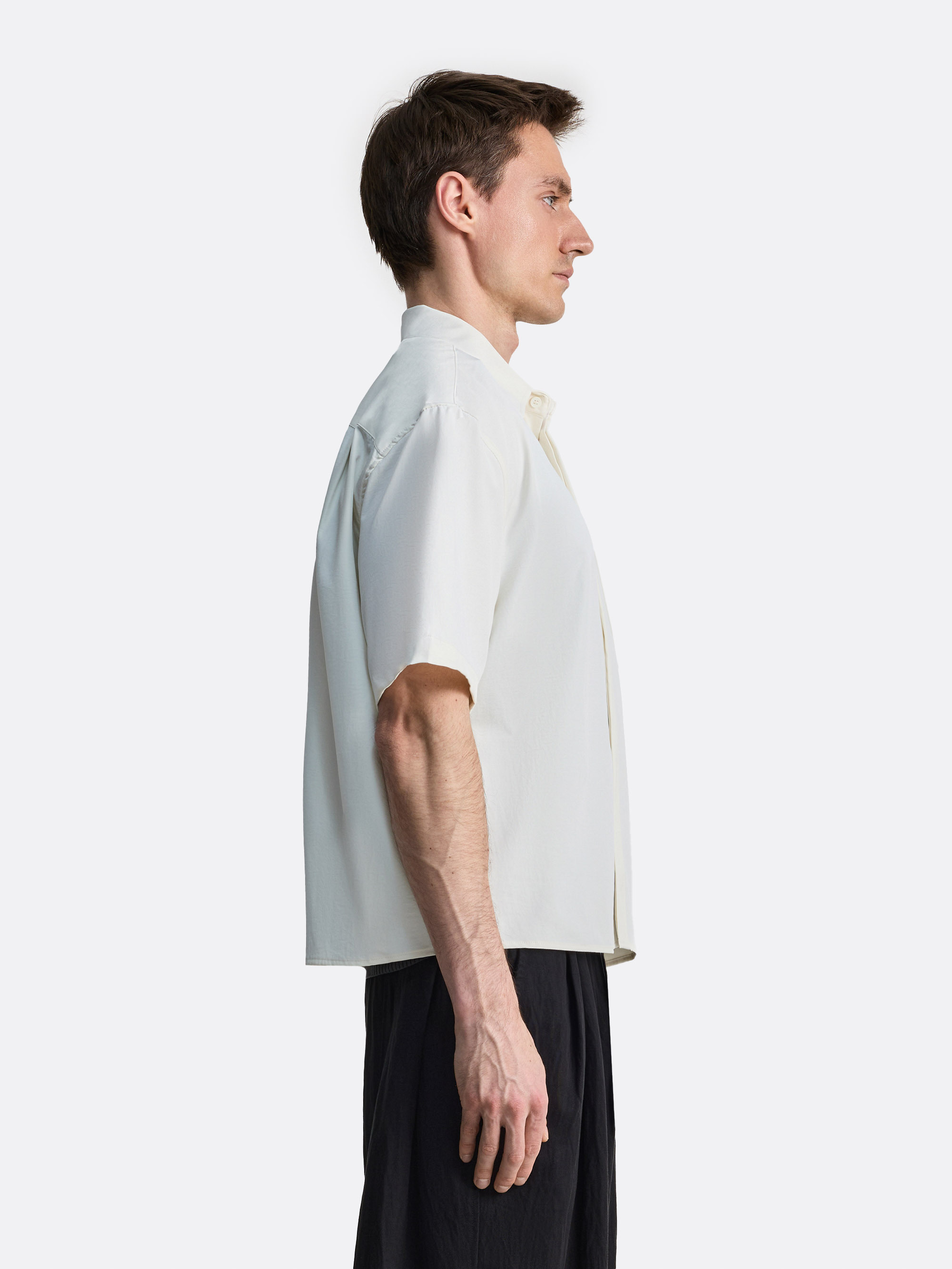 ​Рубашка Cropped Poplin
