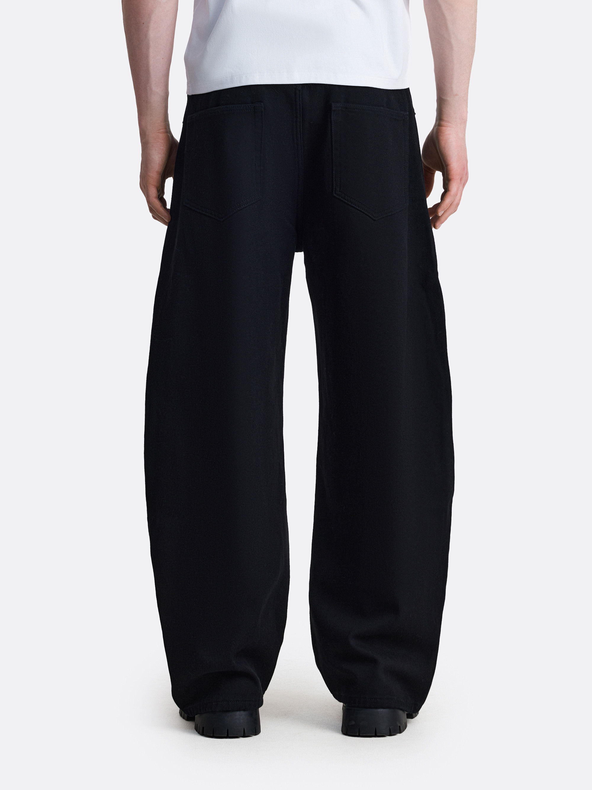 ​Утеплённые джинсы