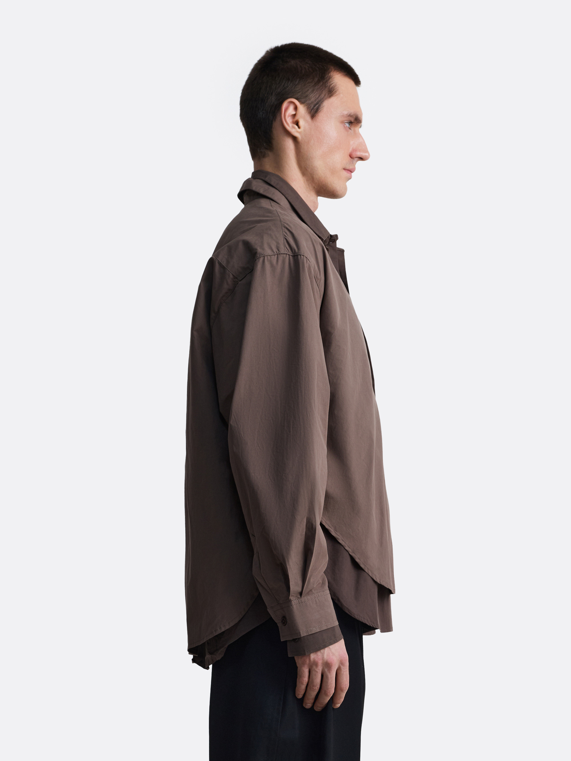 ​Двойная рубашка