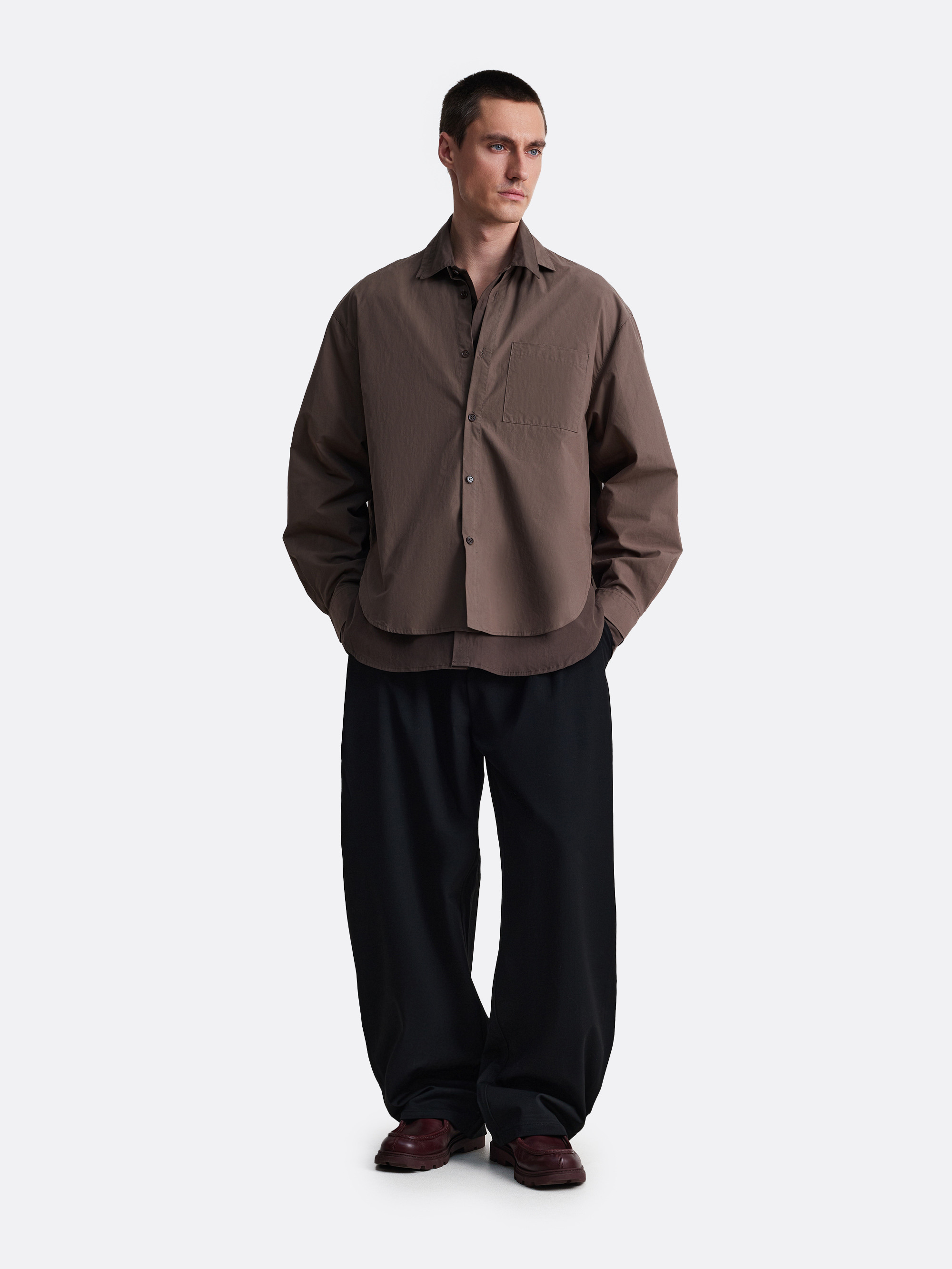 ​Двойная рубашка