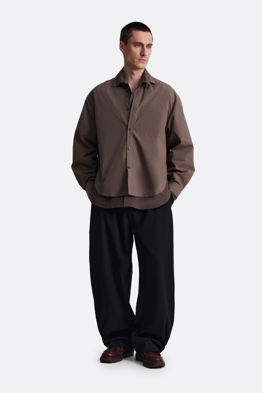 ​Двойная рубашка