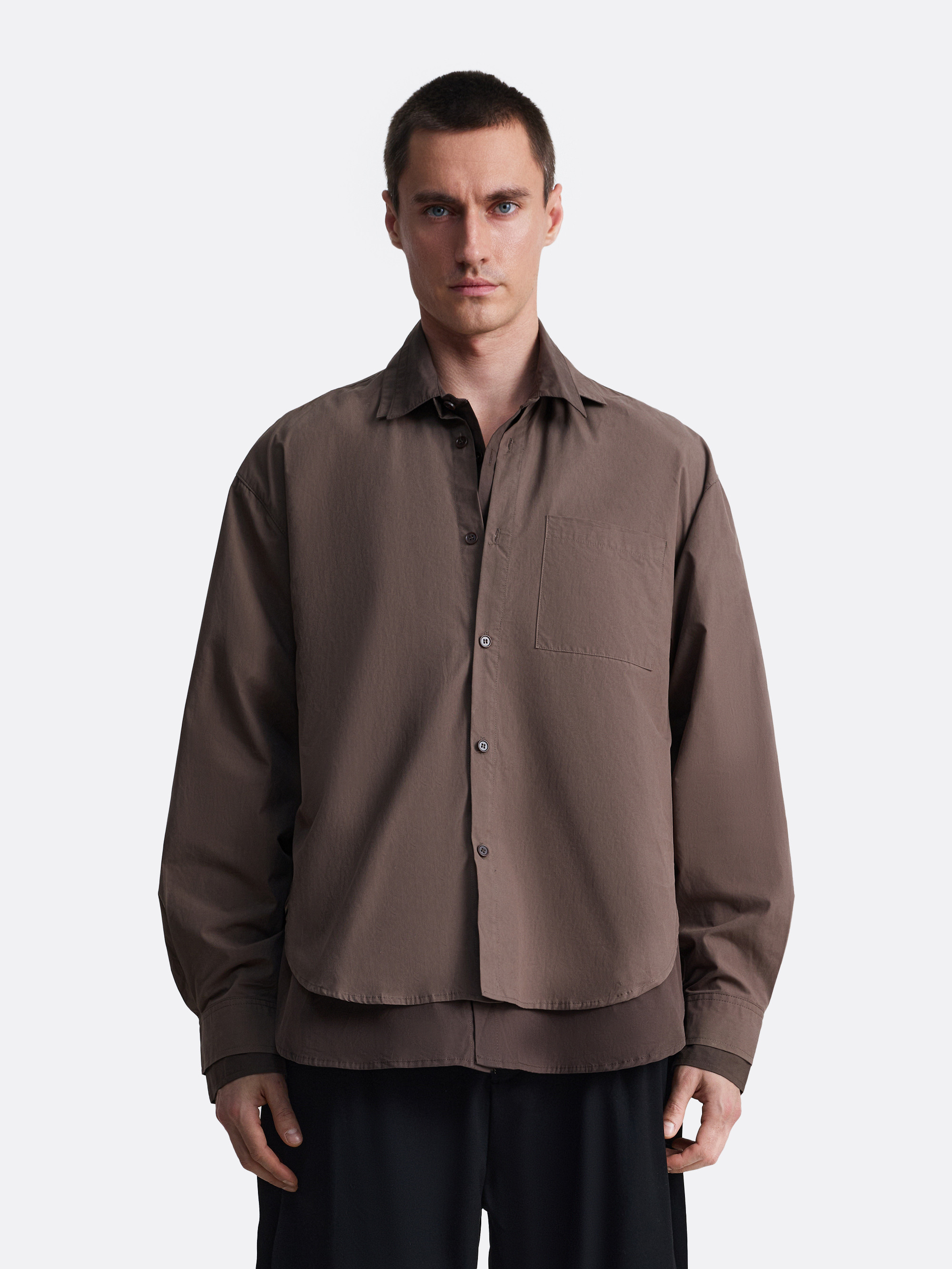 ​Двойная рубашка