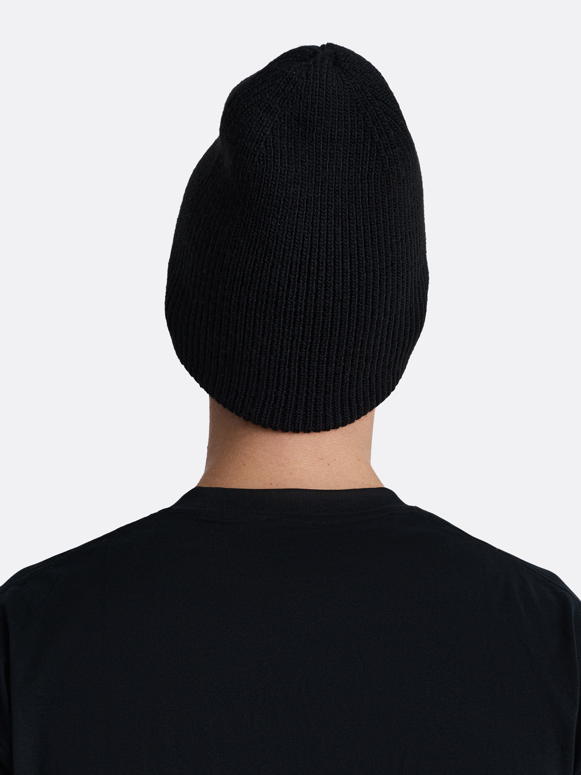 ​Шапка с отворотом