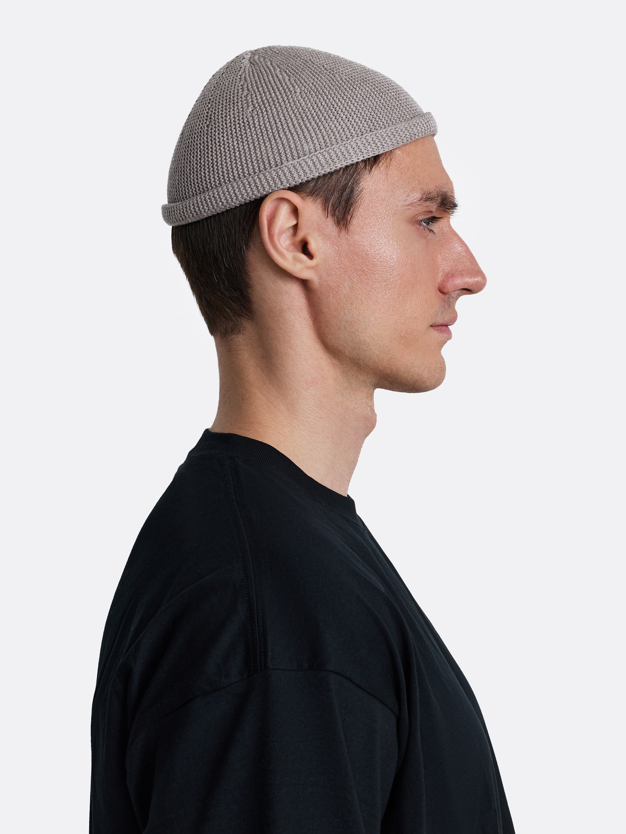 ​Шапка-бини