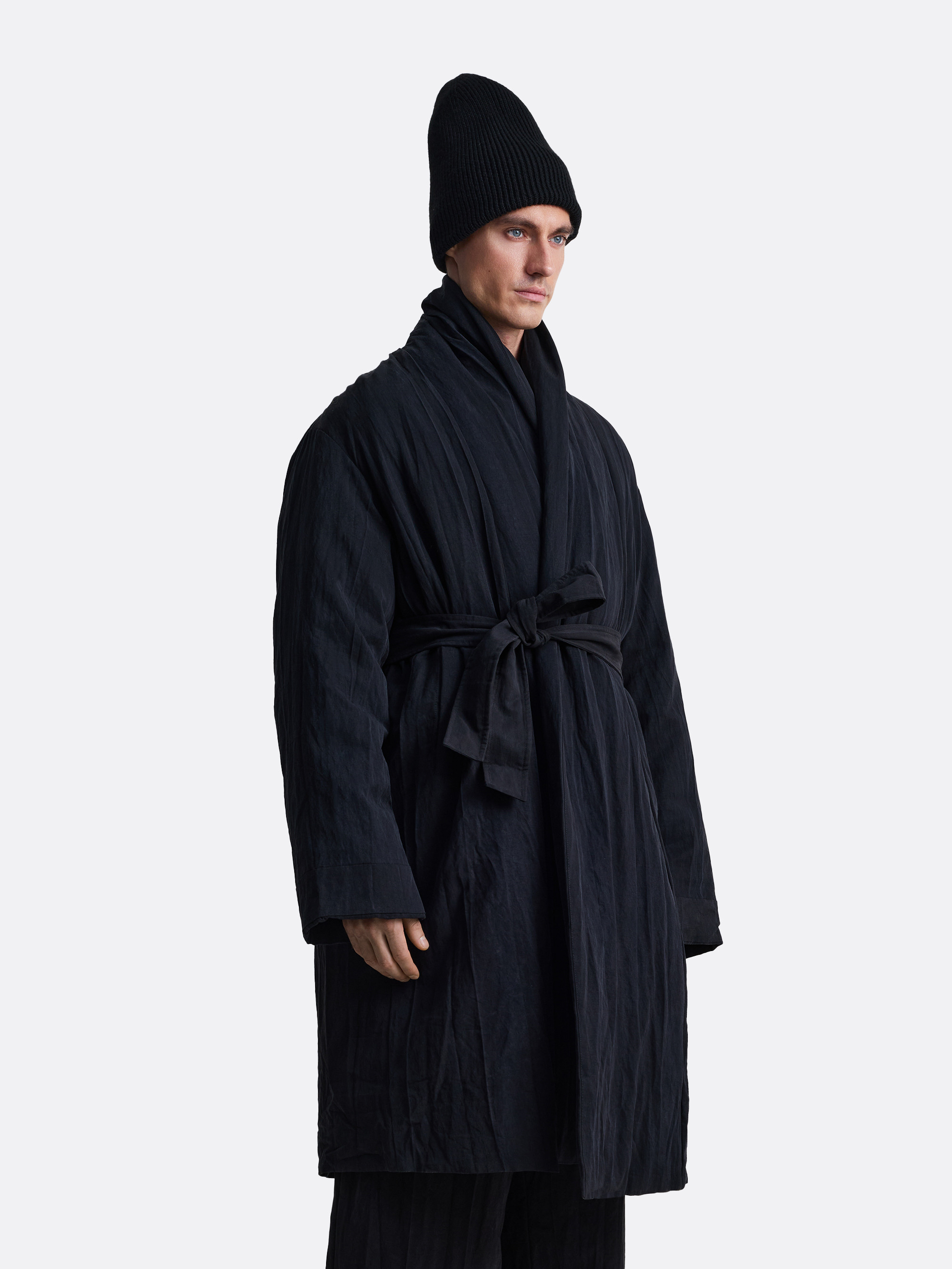 ​Утепленное кимоно Shibui