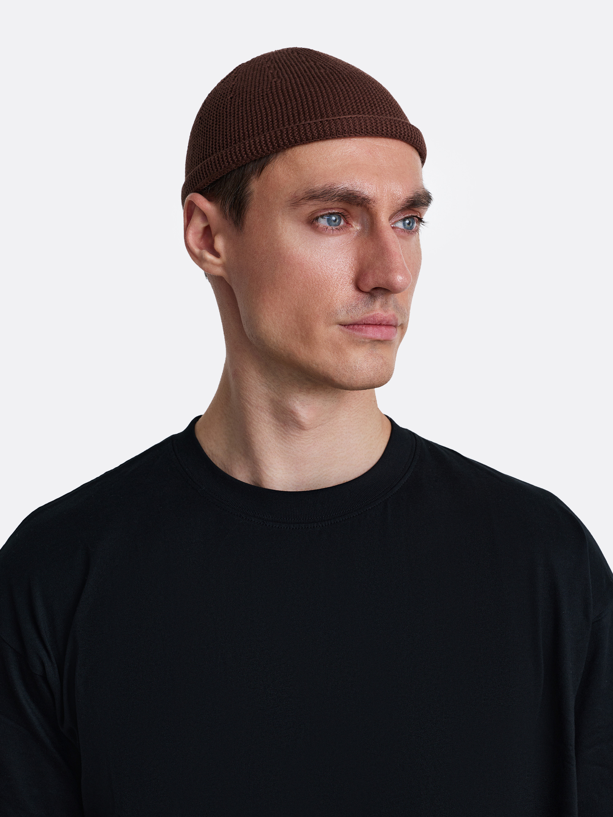 ​Шапка-бини