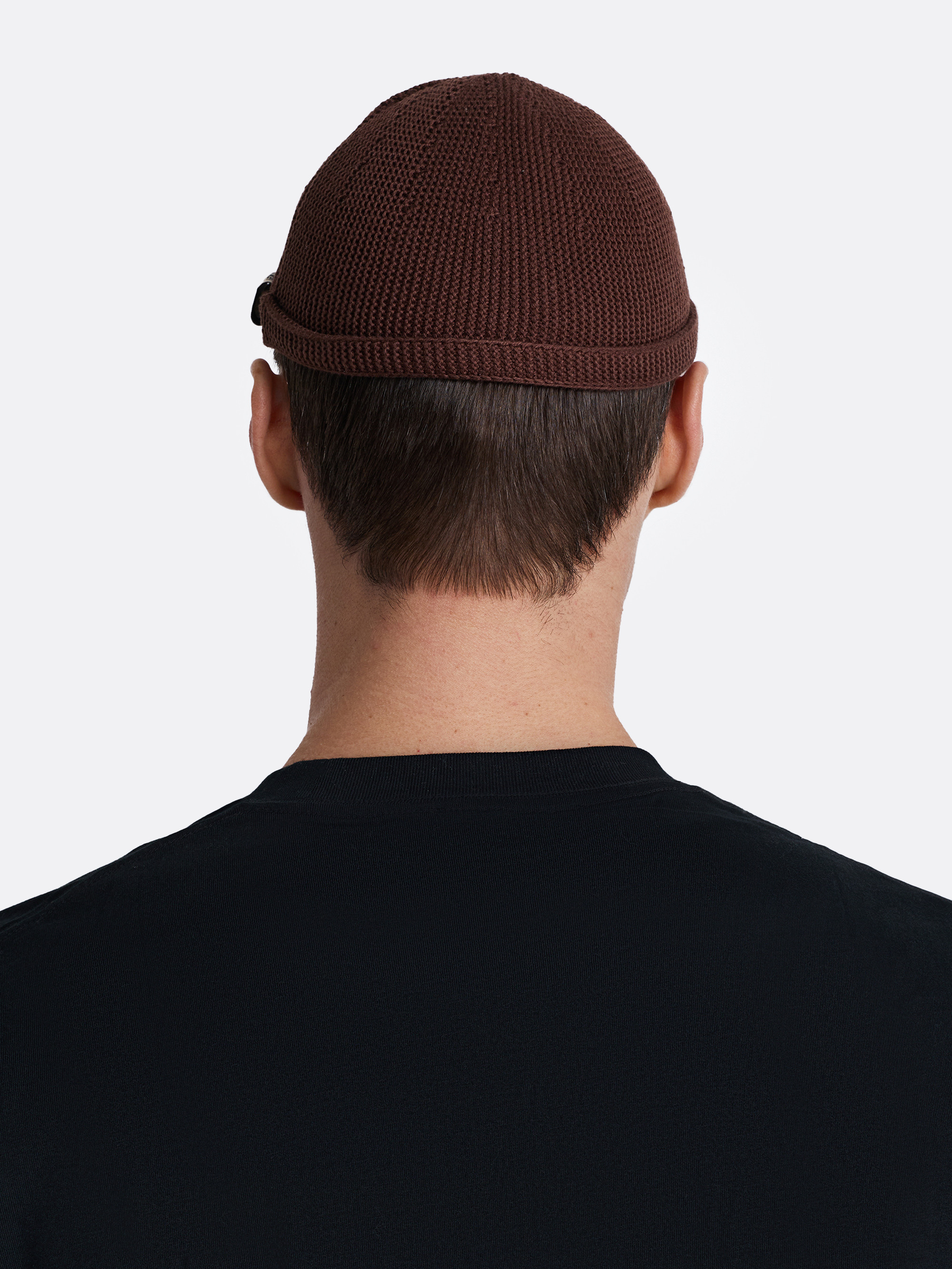 ​Шапка-бини