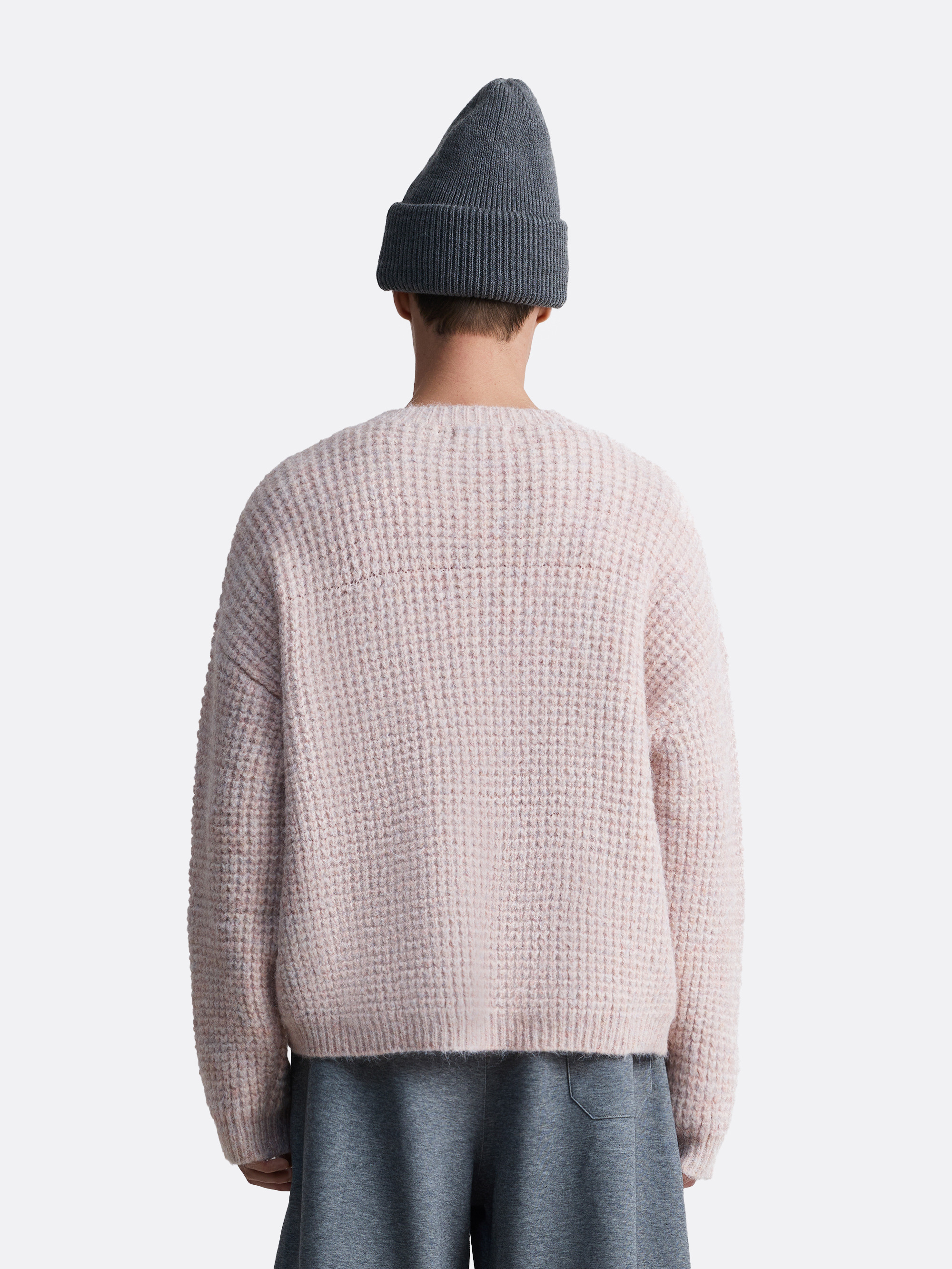 ​Свитер wafer