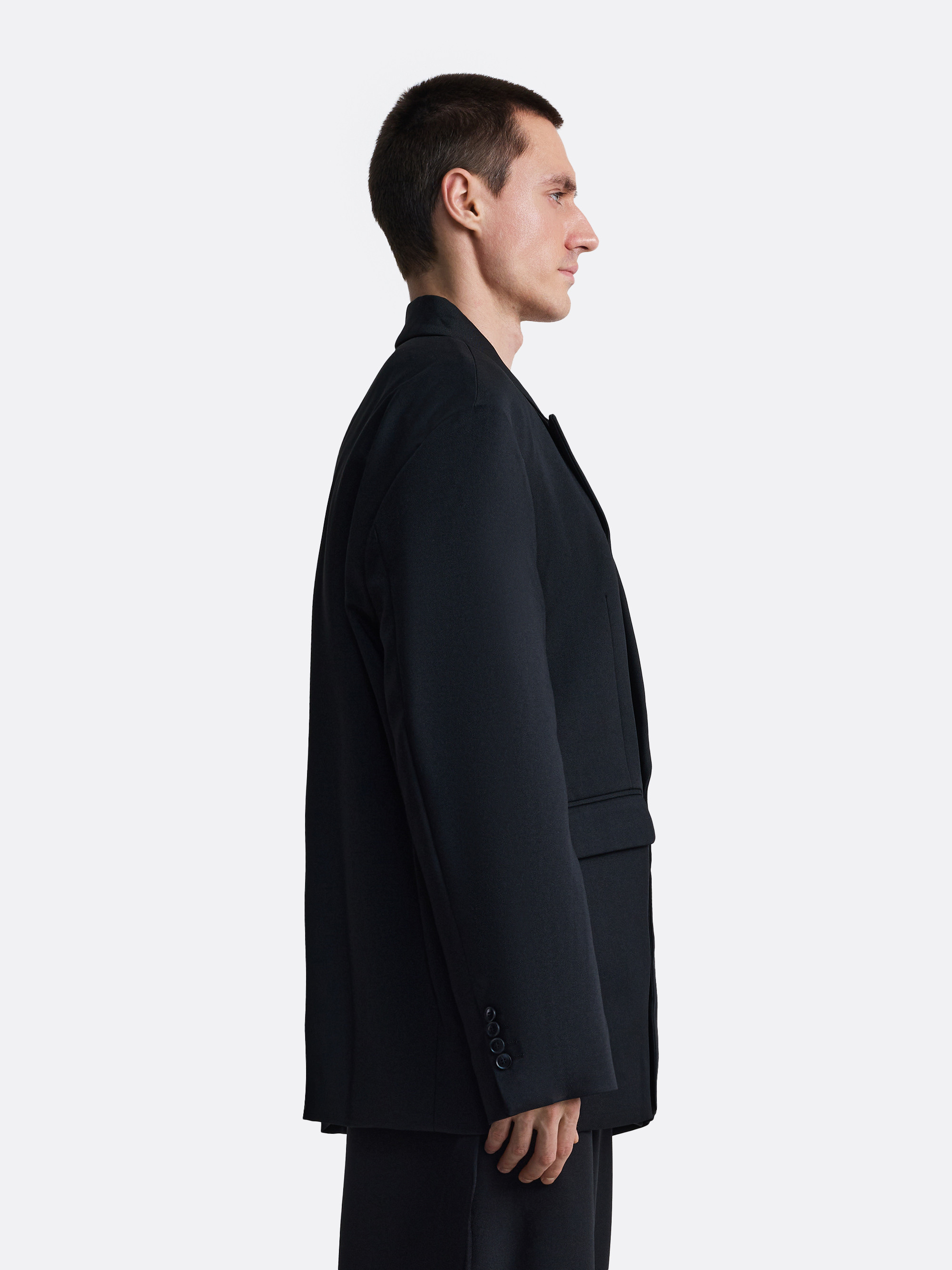 ​Двубортный пиджак Slope