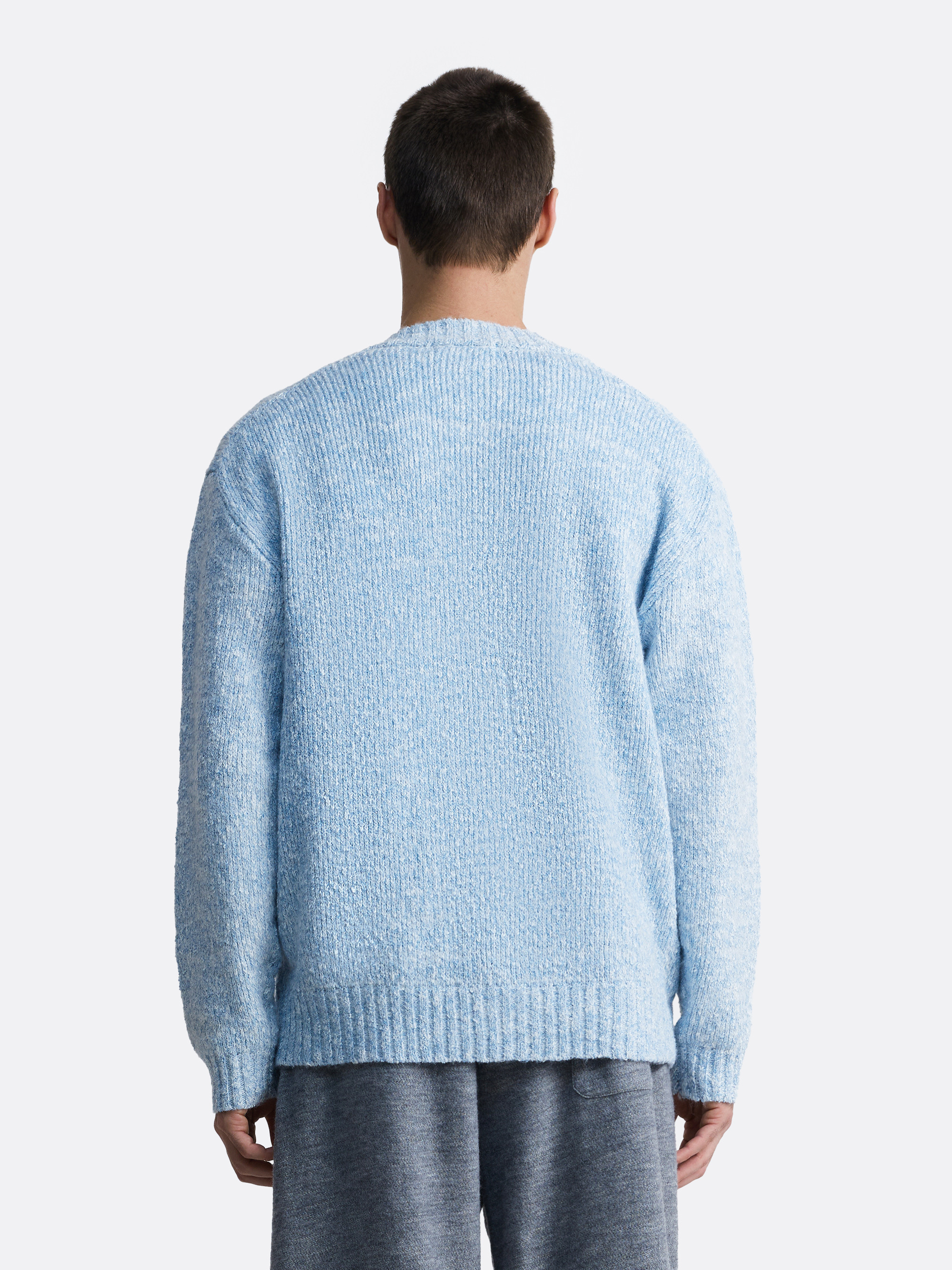 ​Кардиган на пуговицах