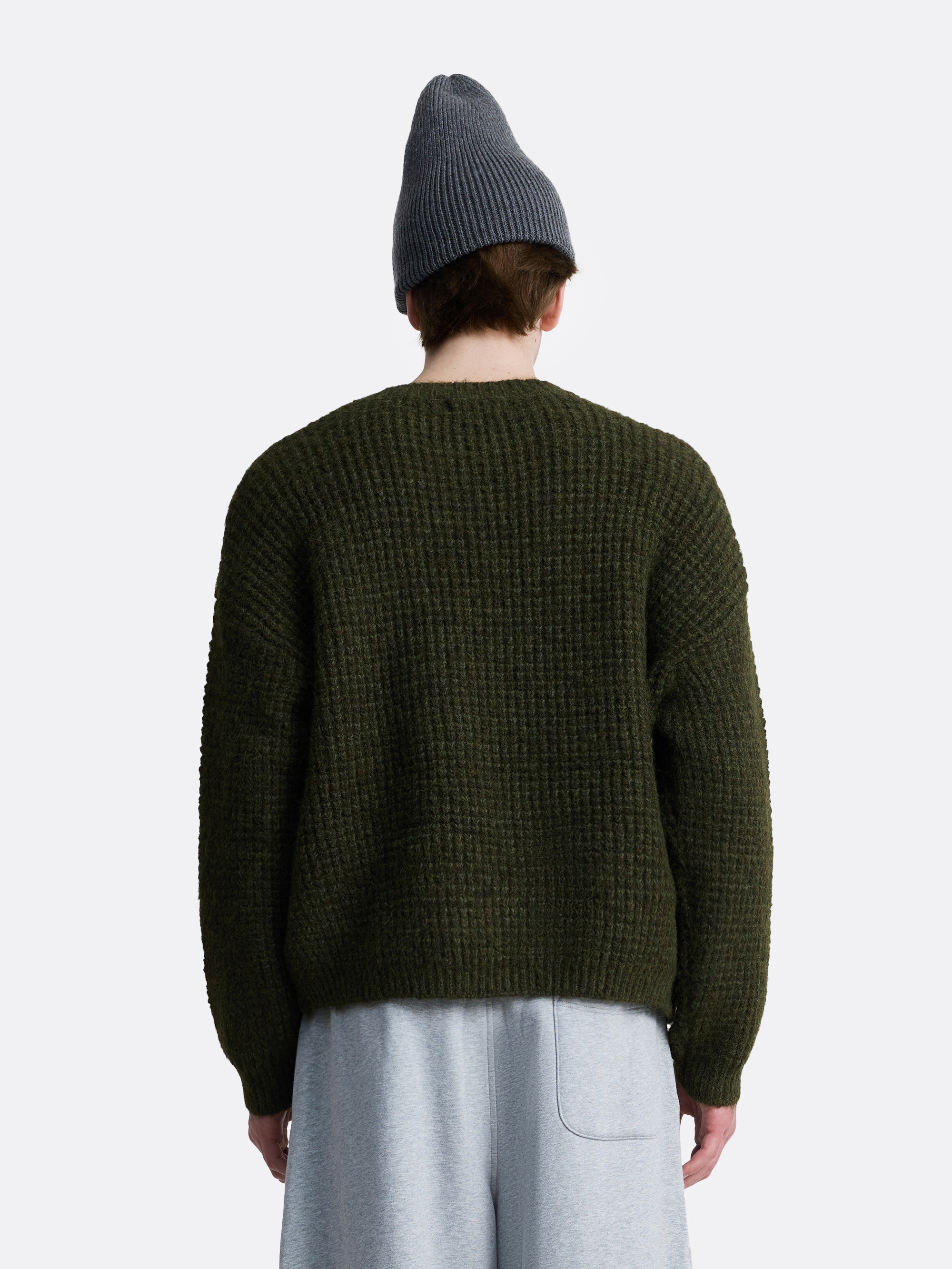 ​Свитер wafer