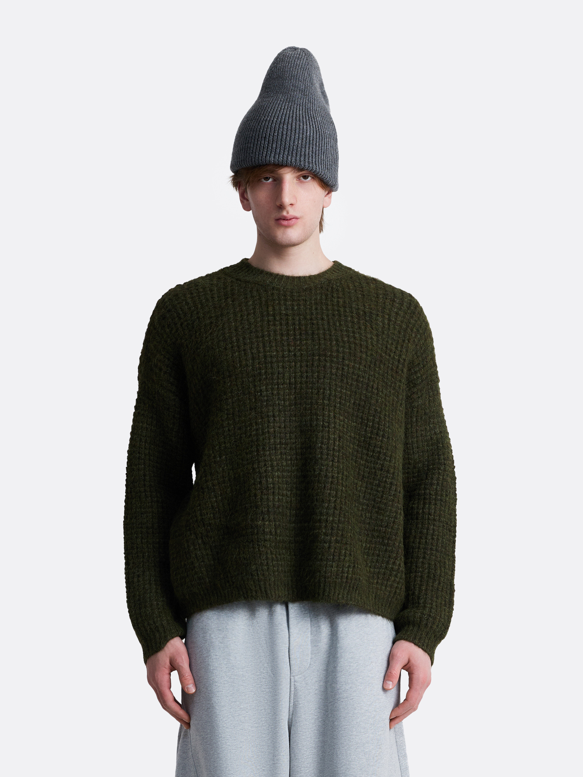 ​Свитер wafer