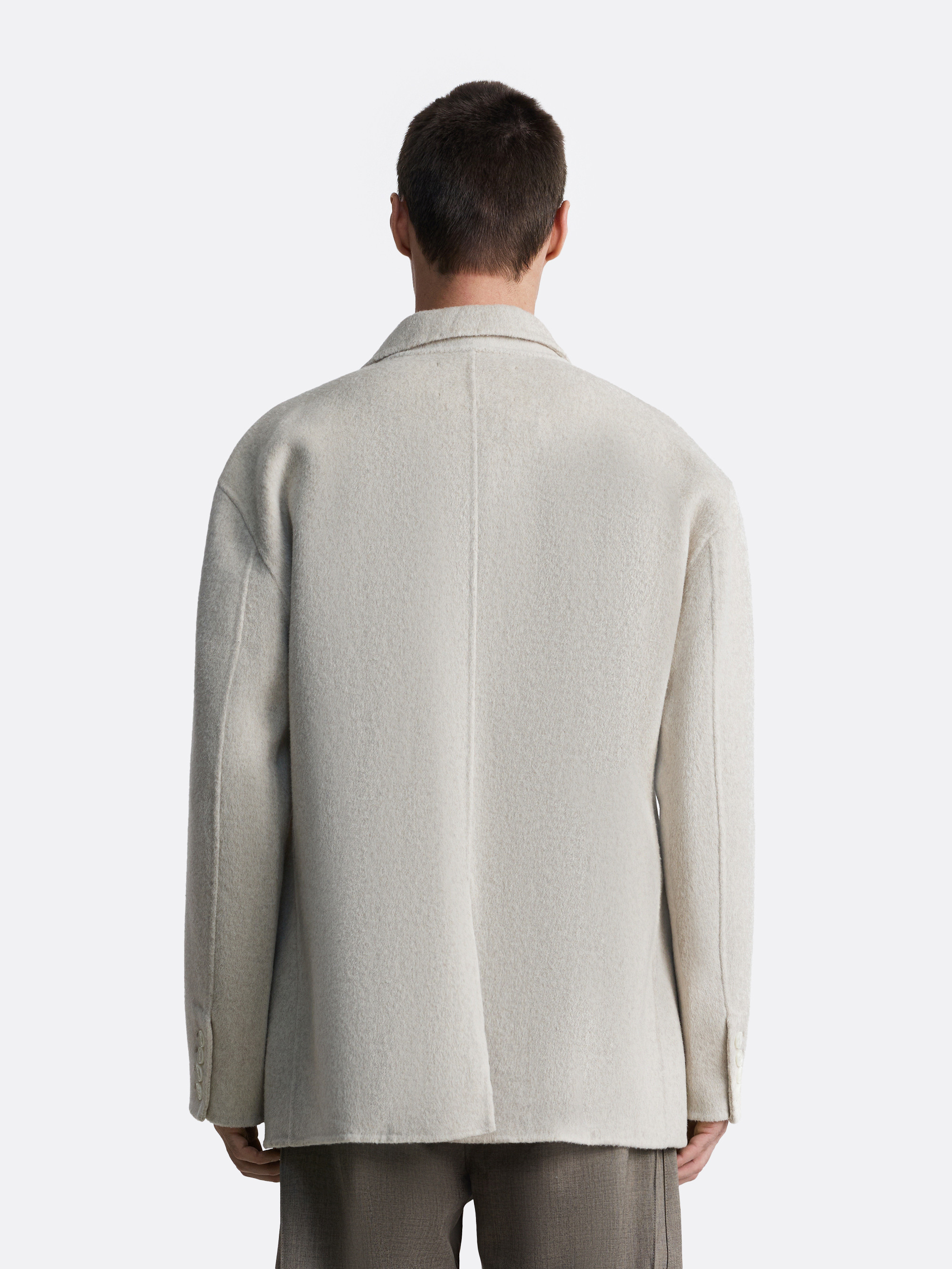 ​Шерстяной пиджак wool