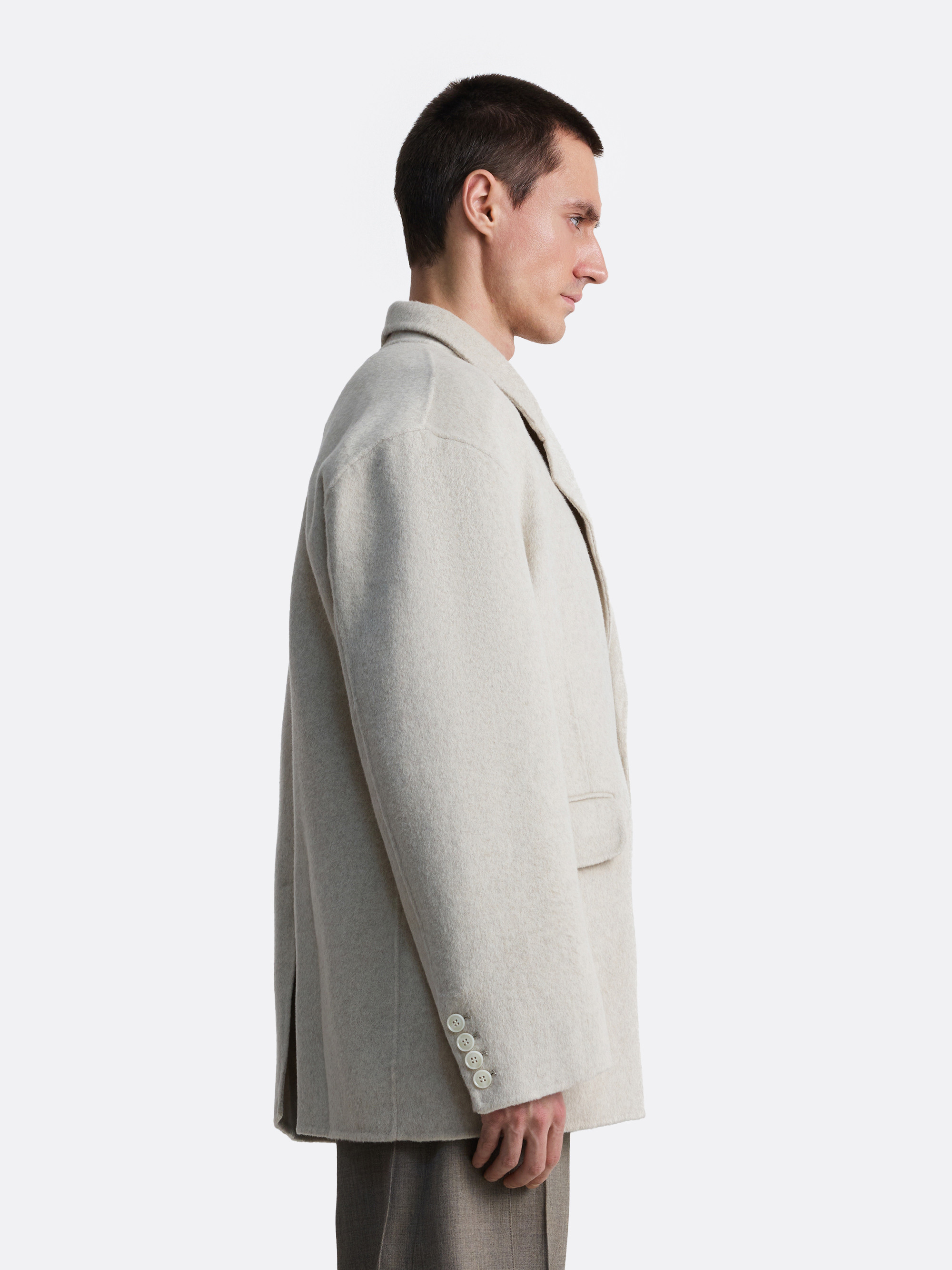 ​Шерстяной пиджак wool