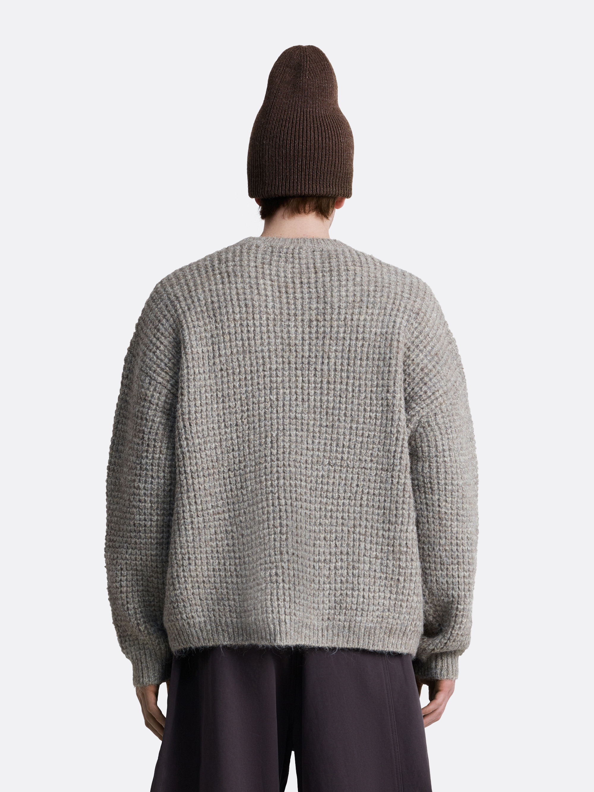 ​Свитер wafer