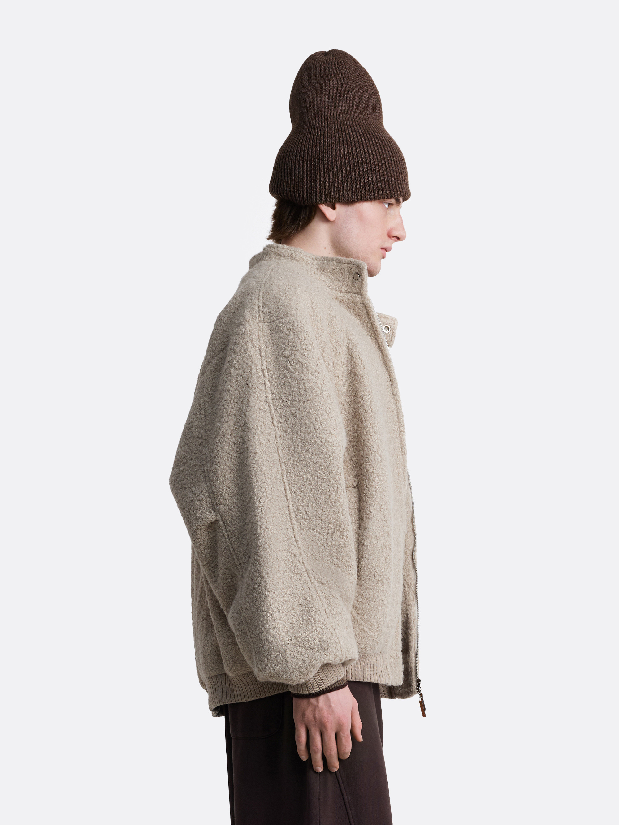 ​Бомбер Teddy