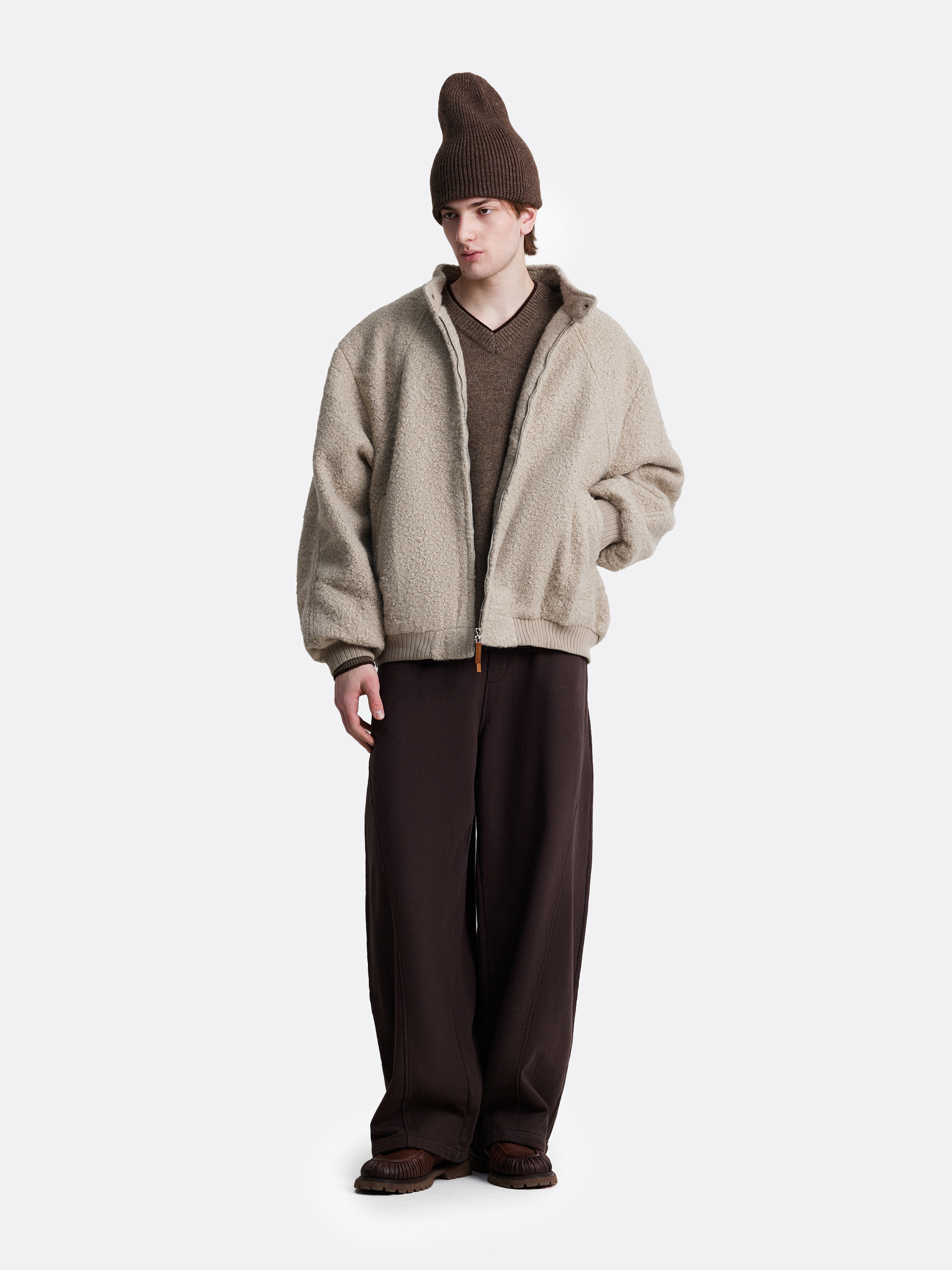 ​Бомбер Teddy