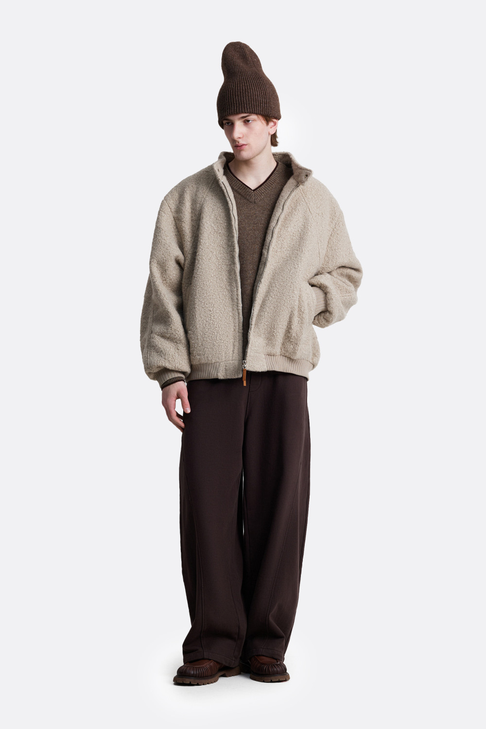 ​Бомбер Teddy