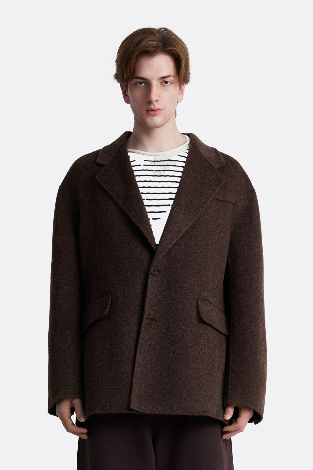 ​Шерстяной пиджак wool