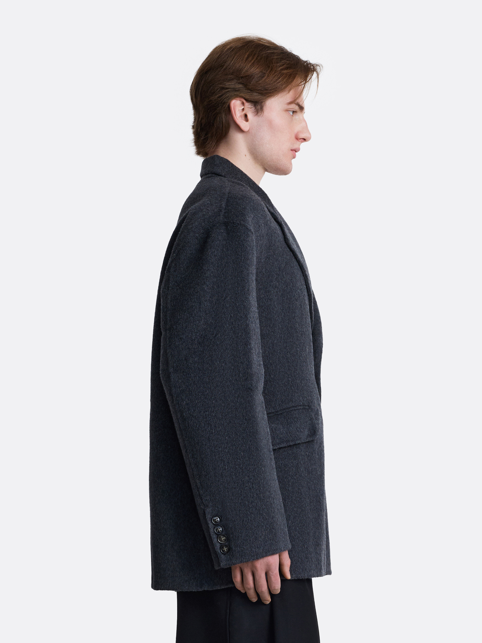 ​Шерстяной пиджак wool